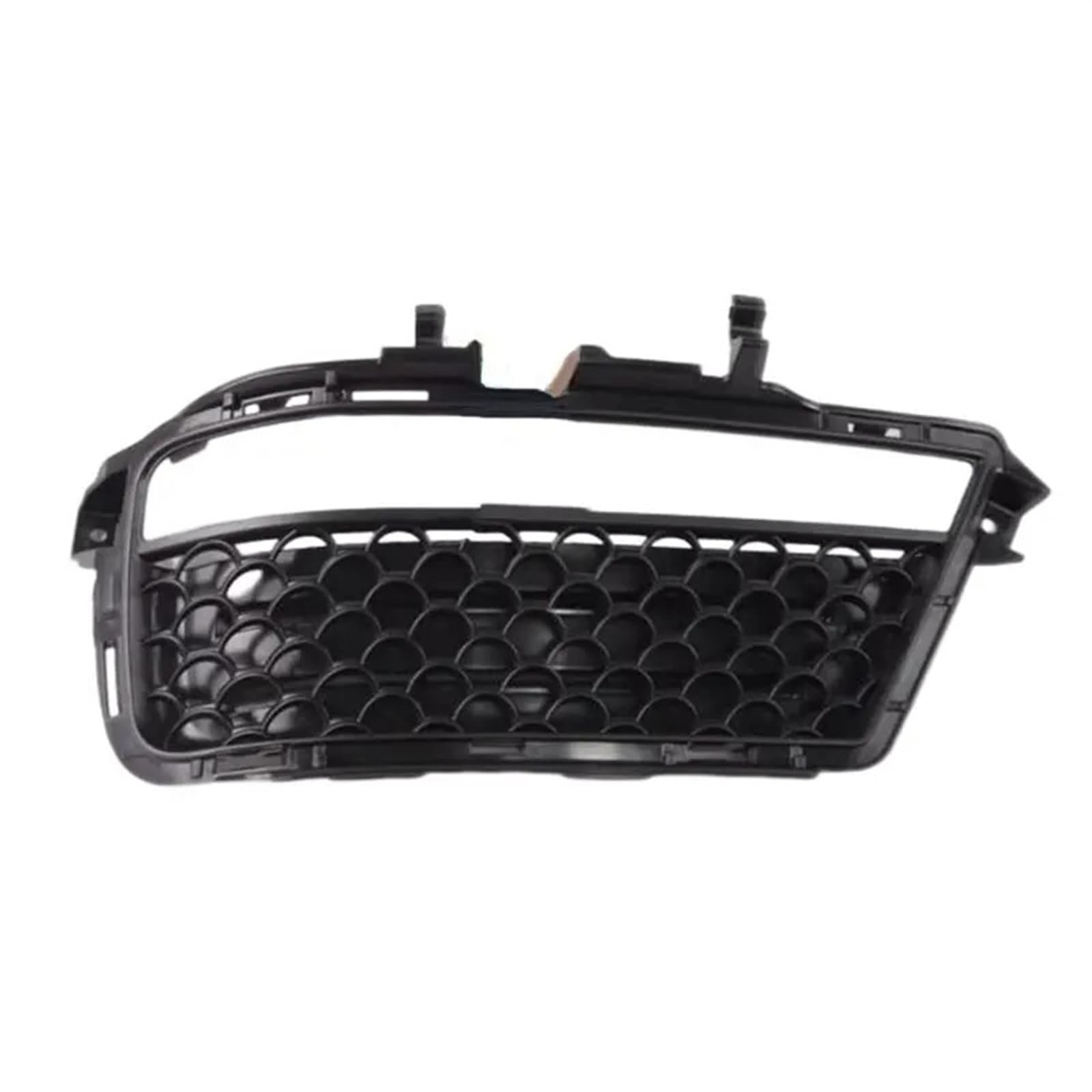 Front Bumper Grille Für S-Klasse W221 S63 S65 Für AMG 2011-2013 Front Tagfahrlicht Nebelscheinwerfer Rahmen Auto Nebelscheinwerfer Kühlergrill Auto-Frontgrill(Only Right) von CQRBNE