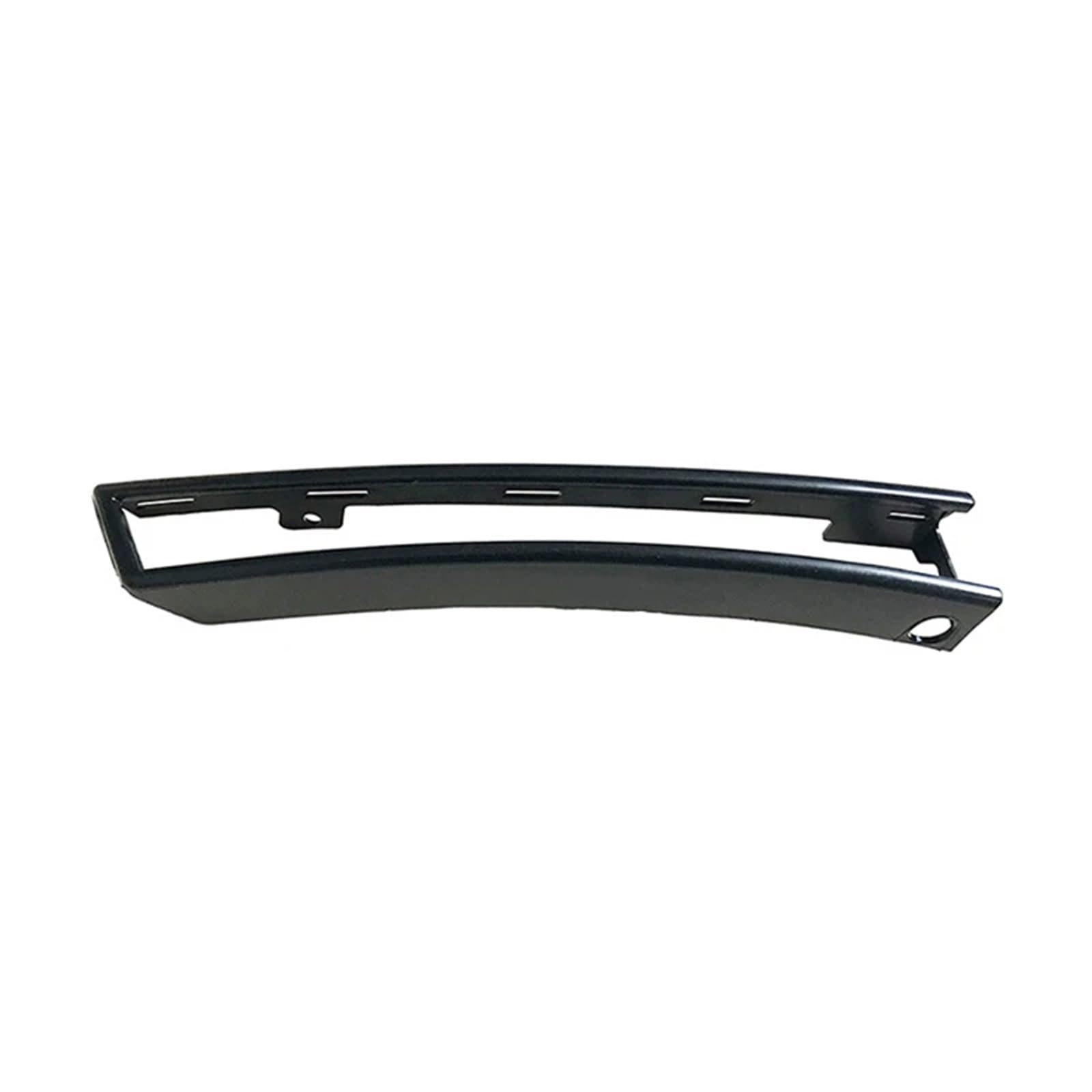 Front Bumper Grille Für VW Für Passat B6 2007-2011 3CD807645 3CD807646 Auto Vorderen Stoßfänger Streifen Abdeckung Tagfahrlicht Trim Auto-Frontgrill(Right a) von CQRBNE