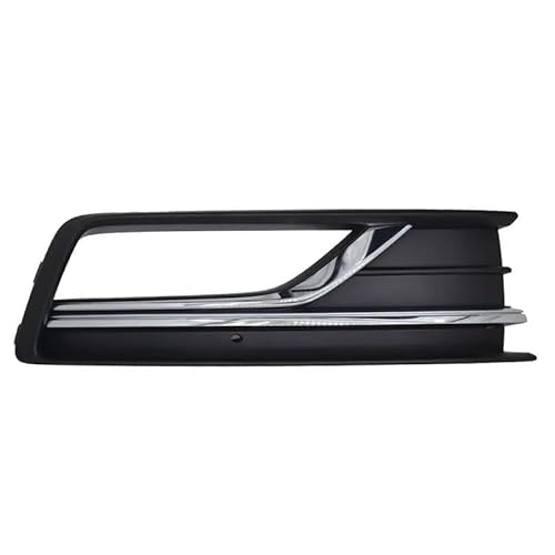 Front Bumper Grille Für VW Für Passat Für Nms 2016 2017 2018 Nebelscheinwerfer Abdeckungen Links Rechts Front Stoßstange Nebel Licht Kühlergrill Abdeckung Auto-Frontgrill(Only 1 Right) von CQRBNE