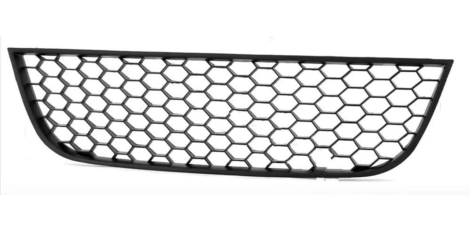 Front Bumper Grille Für VW Für Polo 9N3 Auto Nebelscheinwerfer Entlüftungsgrillabdeckung Für GTI 2005 2006 2007 2008 2009 MK4 Frontstoßstange Unterer Kühlergrill Auto-Frontgrill(Center) von CQRBNE