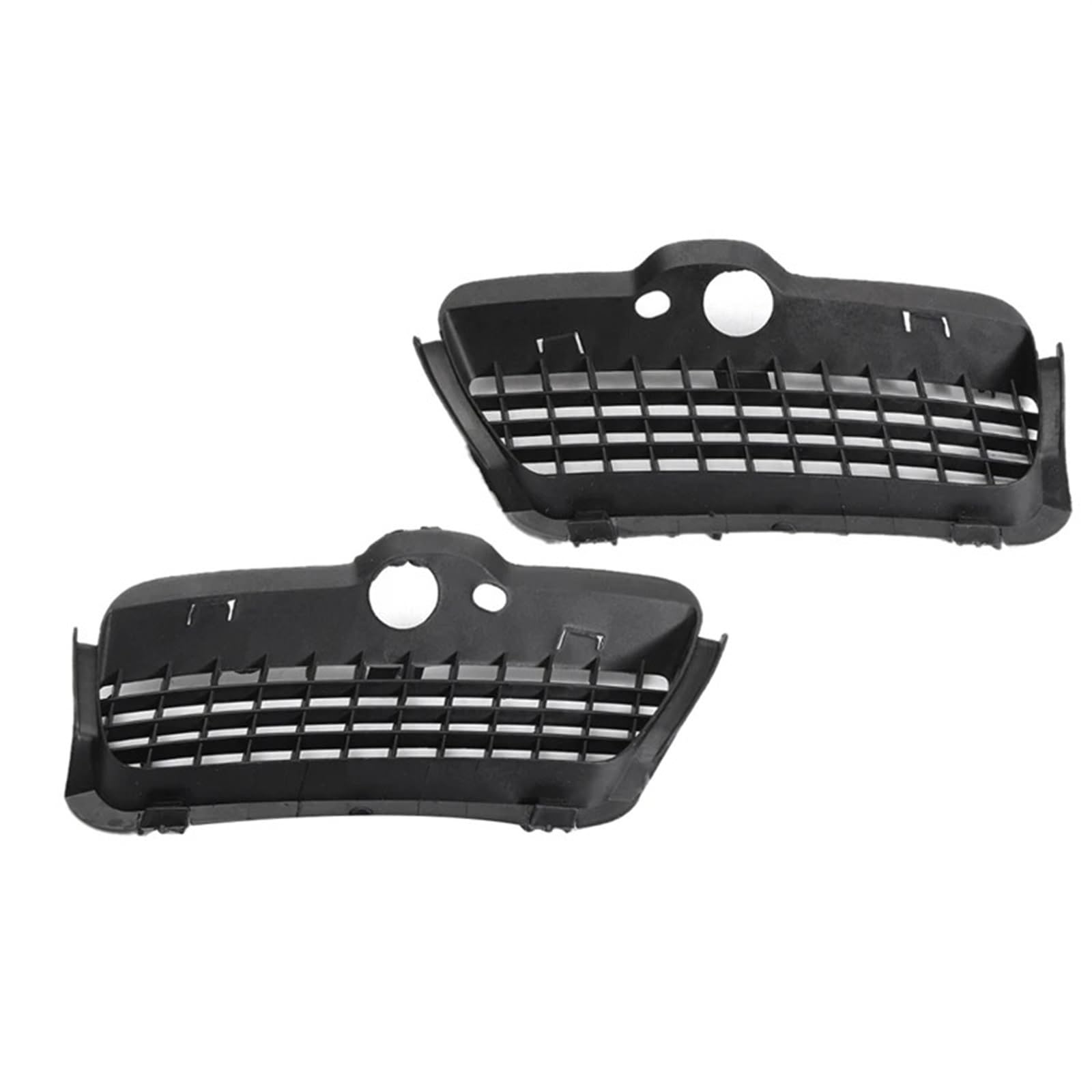 Front Bumper Grille Für Vw Für Golf Mk3 1993-1998 1H685366601C Auto Vorderen Stoßfänger Unteren Gitter Seite Auto-Frontgrill von CQRBNE