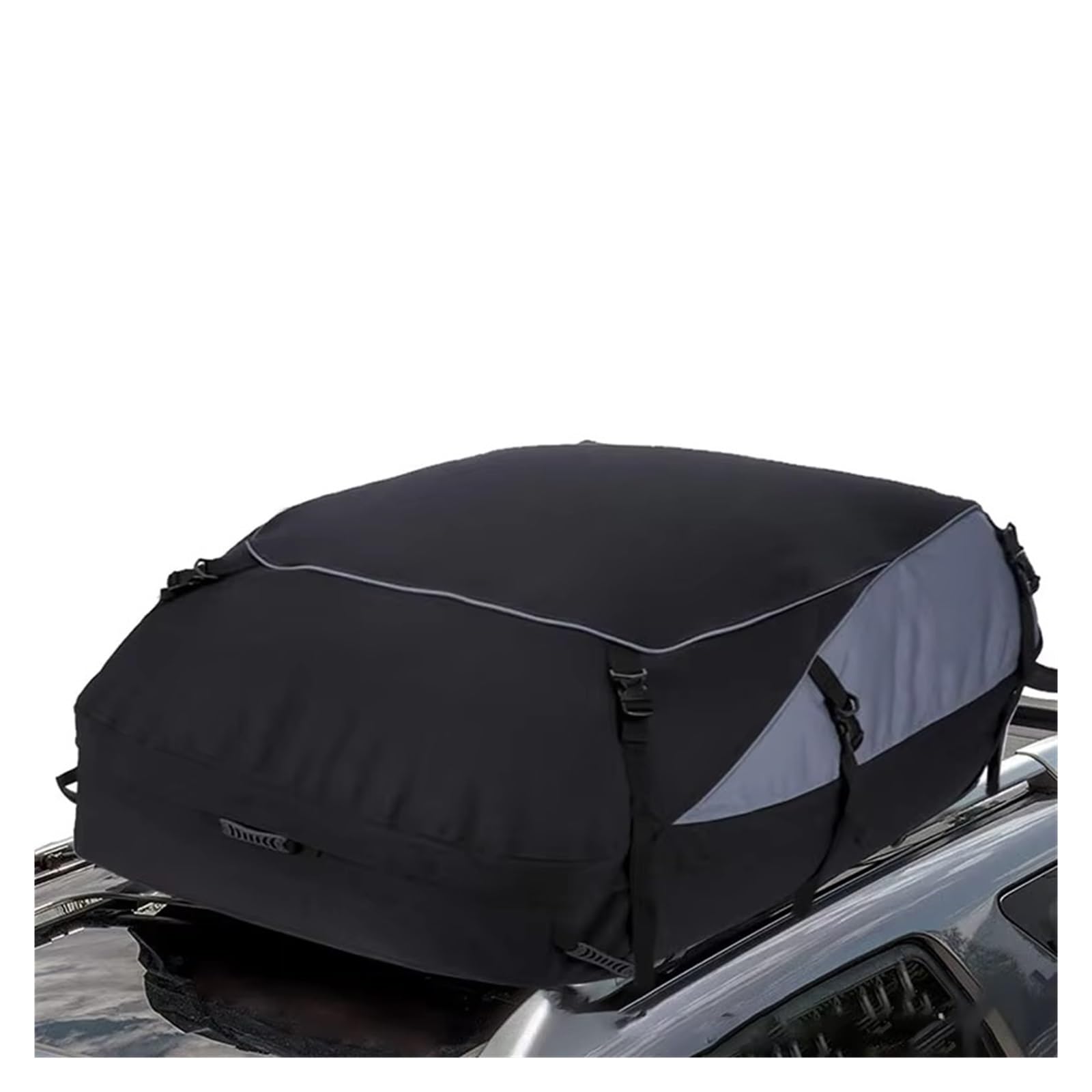 Gepäckablage Querträger Auto Fracht Dach Tasche wasserdichte Auto Dach Gepäckträger Lagerung Tasche 600D Oxford Auto SUV Van Faltbare Dächer Taschen Dachreling Rack(S) von CQRBNE