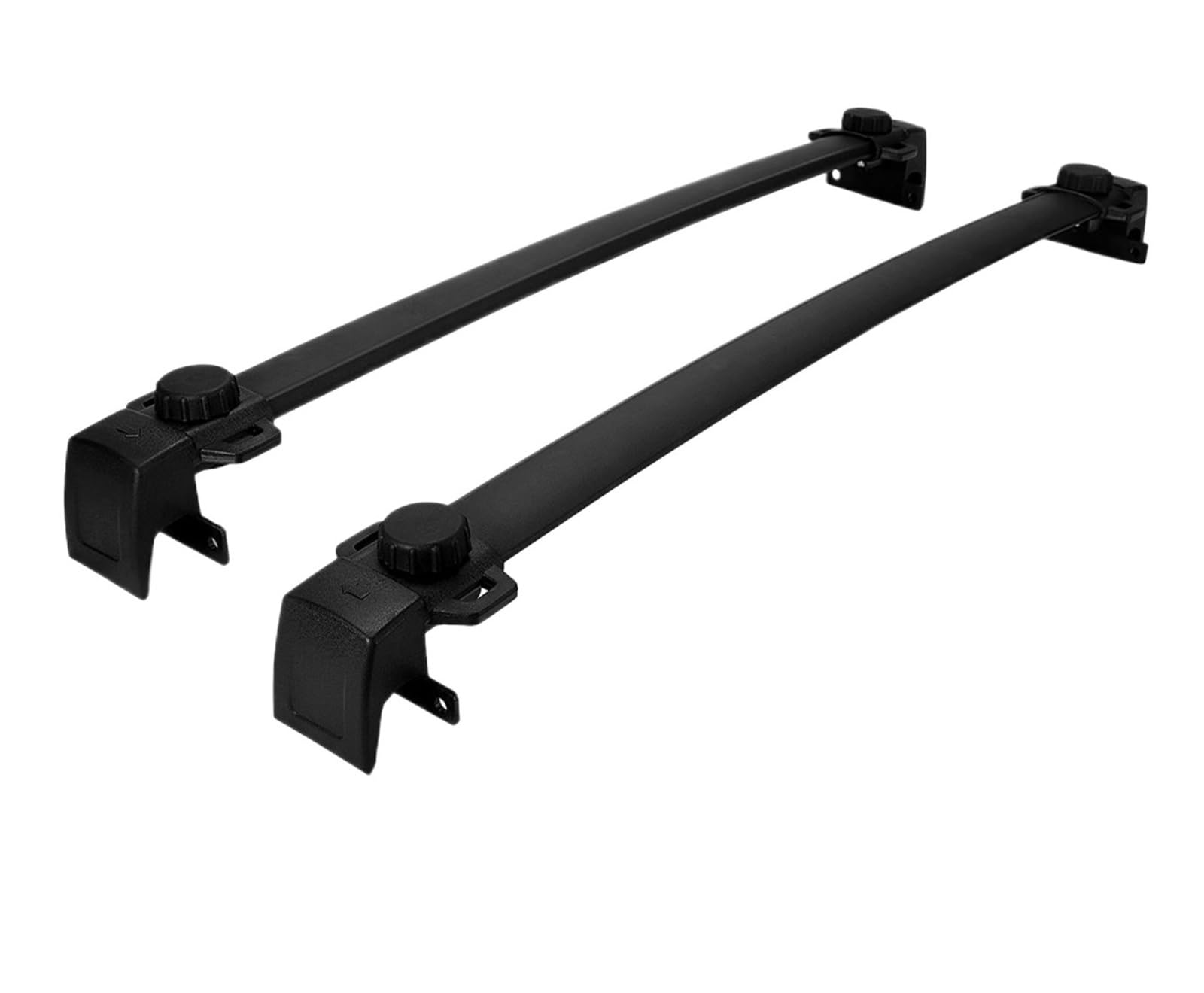 Gepäckablage Querträger Für Jeep Für Kompass 2011-2022 Dachträger Querstangen Aluminiumlegierung Gepäckträger Kajak Fahrrad Kanus Dach Kreuzstangen Halter Dachreling Rack(2017-2022) von CQRBNE