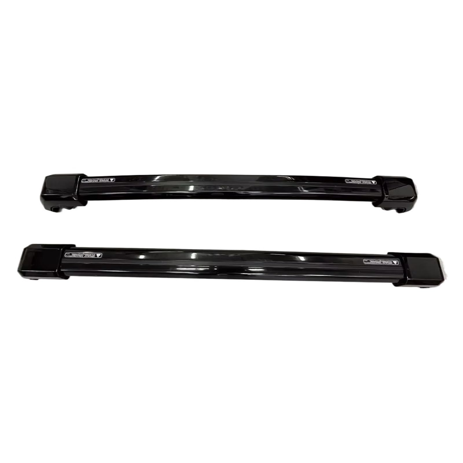 Gepäckablage Querträger Für Toyota Für Land Für Cruiser Für Prado J250 LC250 2024 2025 Aluminium Dachreling Rack Kreuz Bar Querlatte Dachreling Rack von CQRBNE