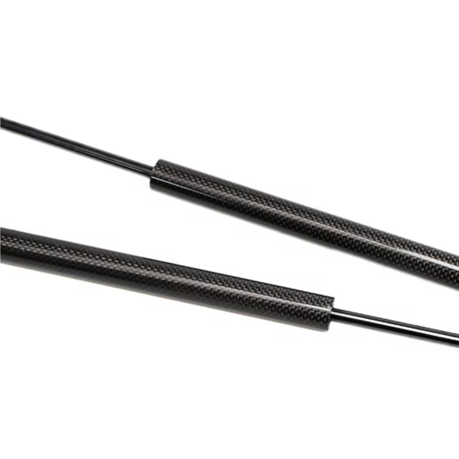 Hinten Heckklappe DämpferX Für Toyota Für LiteAce Für TownAce S400 Van 2008-2023 Heckklappe Trunk Lift Unterstützt Gas Streben Schock Stange Bar Dämpfer Heckklappendämpfer(Black Carbon Fiber) von CQRBNE