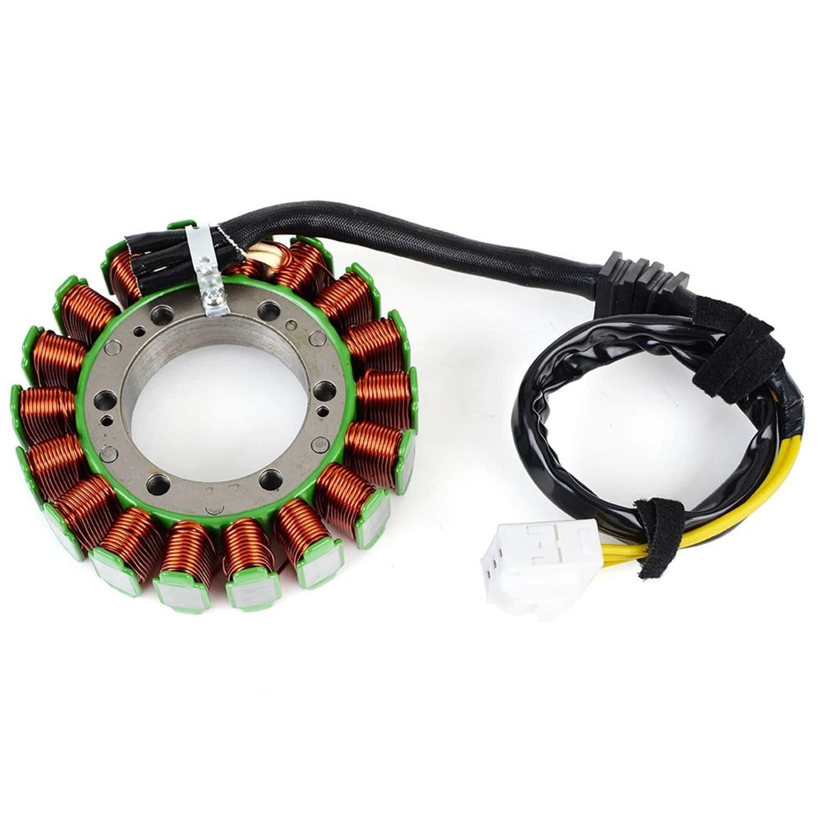 Magnet-Stator-Spule Für Aprilia Für Mana 850 850GT Für SRV850 58183R 58183R Für Gilera GP800 GP 800 Magneto Generator Stator Spule Motorrad Stator Spule Stator Coil Motorrad Zündspule von CQRBNE