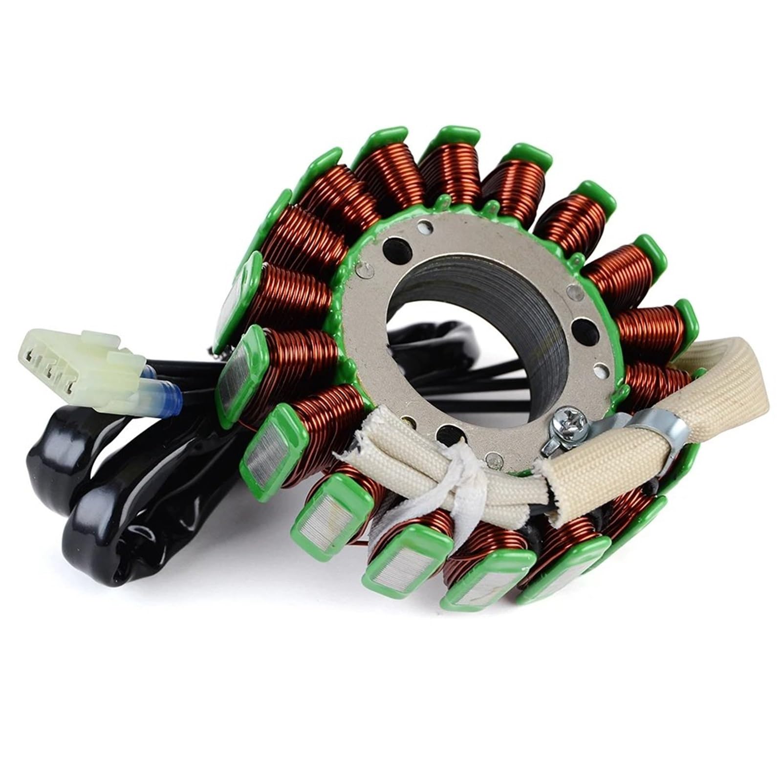 Magnet-Stator-Spule Für Beta RR 4T 350 390 430 480 Für Racing 4T 2016-2019 006101200000 Motor Teile Generator Magneto Spule Motorrad Stator Spule Stator Coil Motorrad Zündspule von CQRBNE