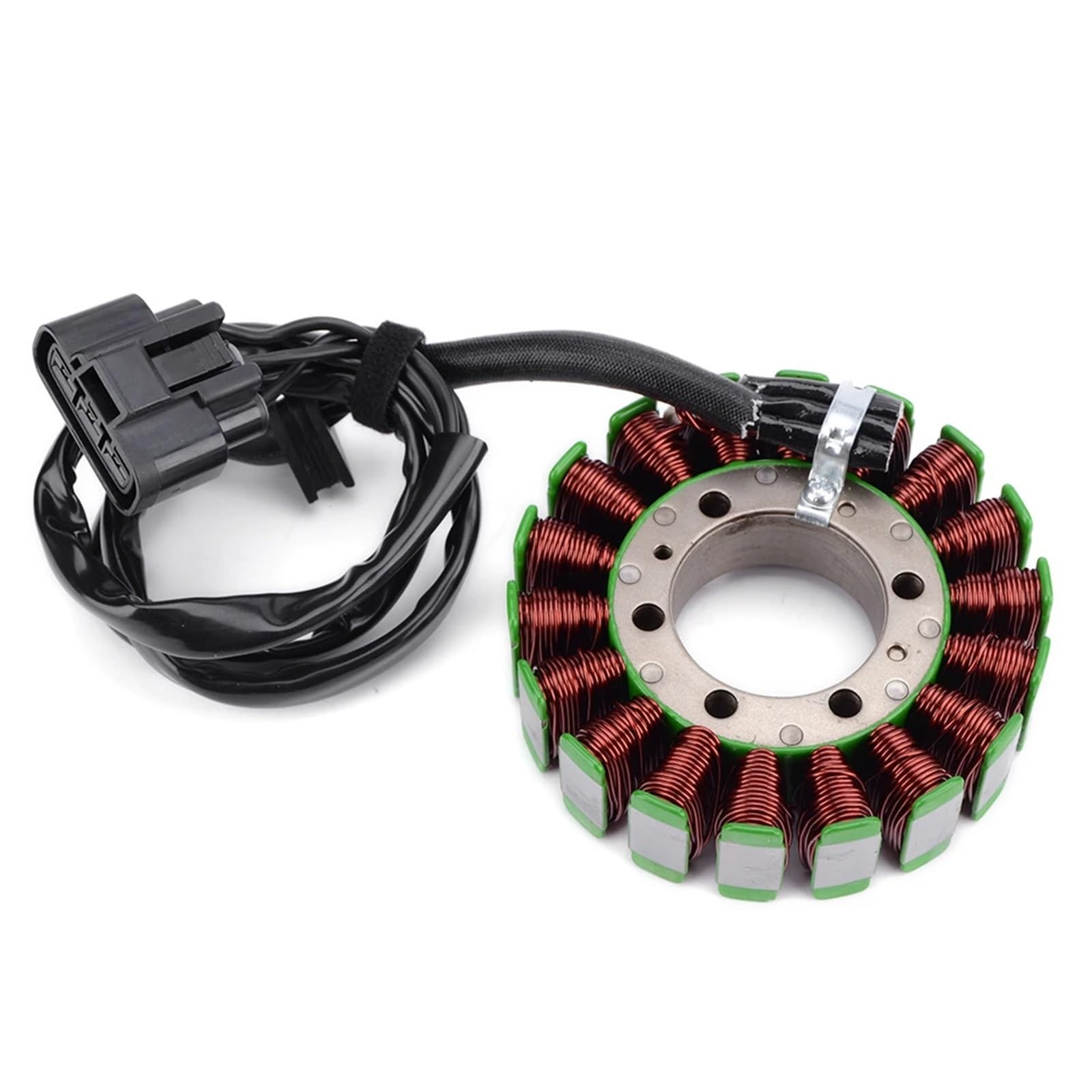 Magnet-Stator-Spule Für CBR650F CB650FA 2014 2015 2016 Motorrad Generator Stator Spule 31120-MJE-D01 Stator Coil Motorrad Zündspule von CQRBNE