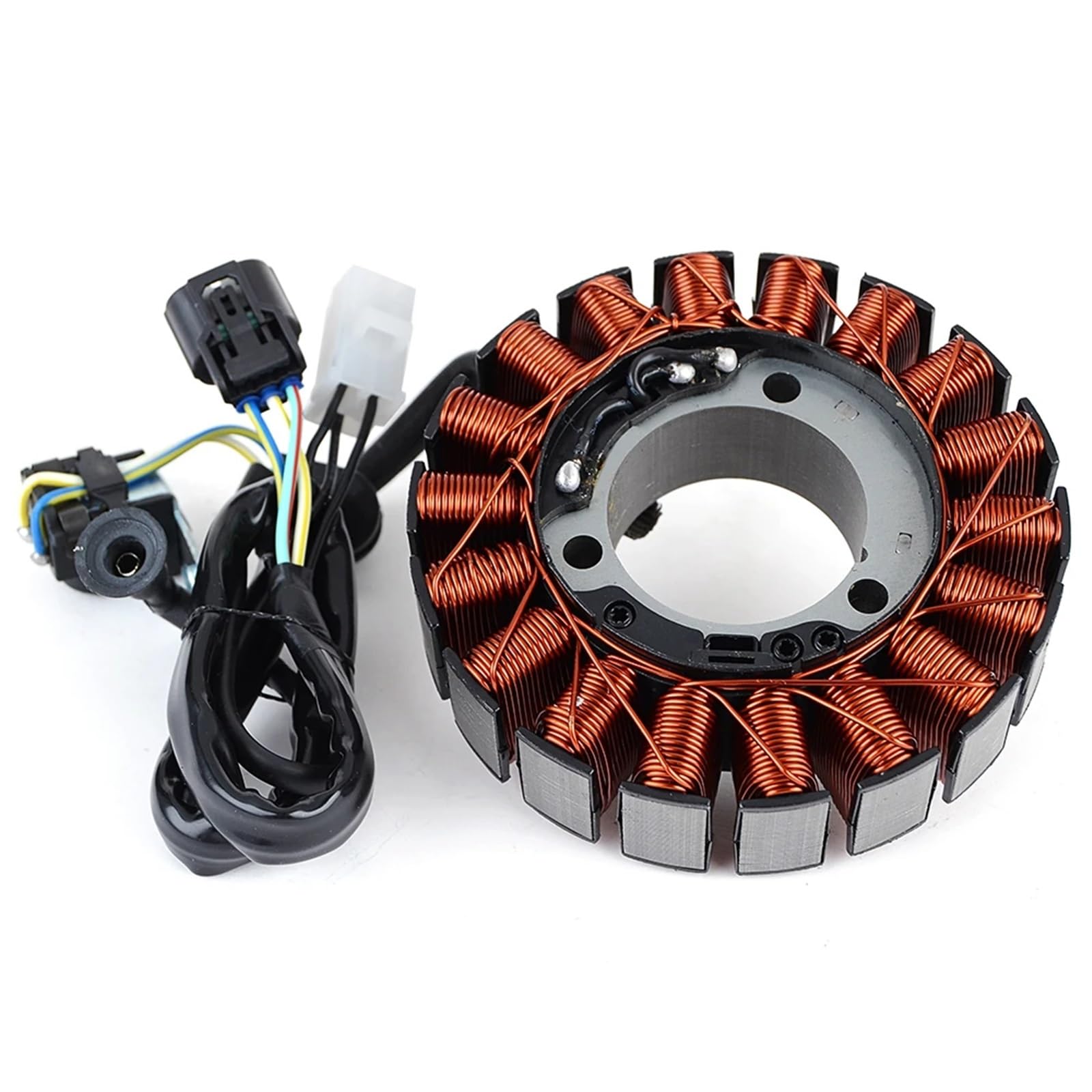 Magnet-Stator-Spule Für CRF250 Für CRF250L 2013-2019 Für CRF250RL Für Rally 2017-2019 Generator Magneto Stator Spule Teile 31120-KZZ-901 Stator Coil Motorrad Zündspule von CQRBNE