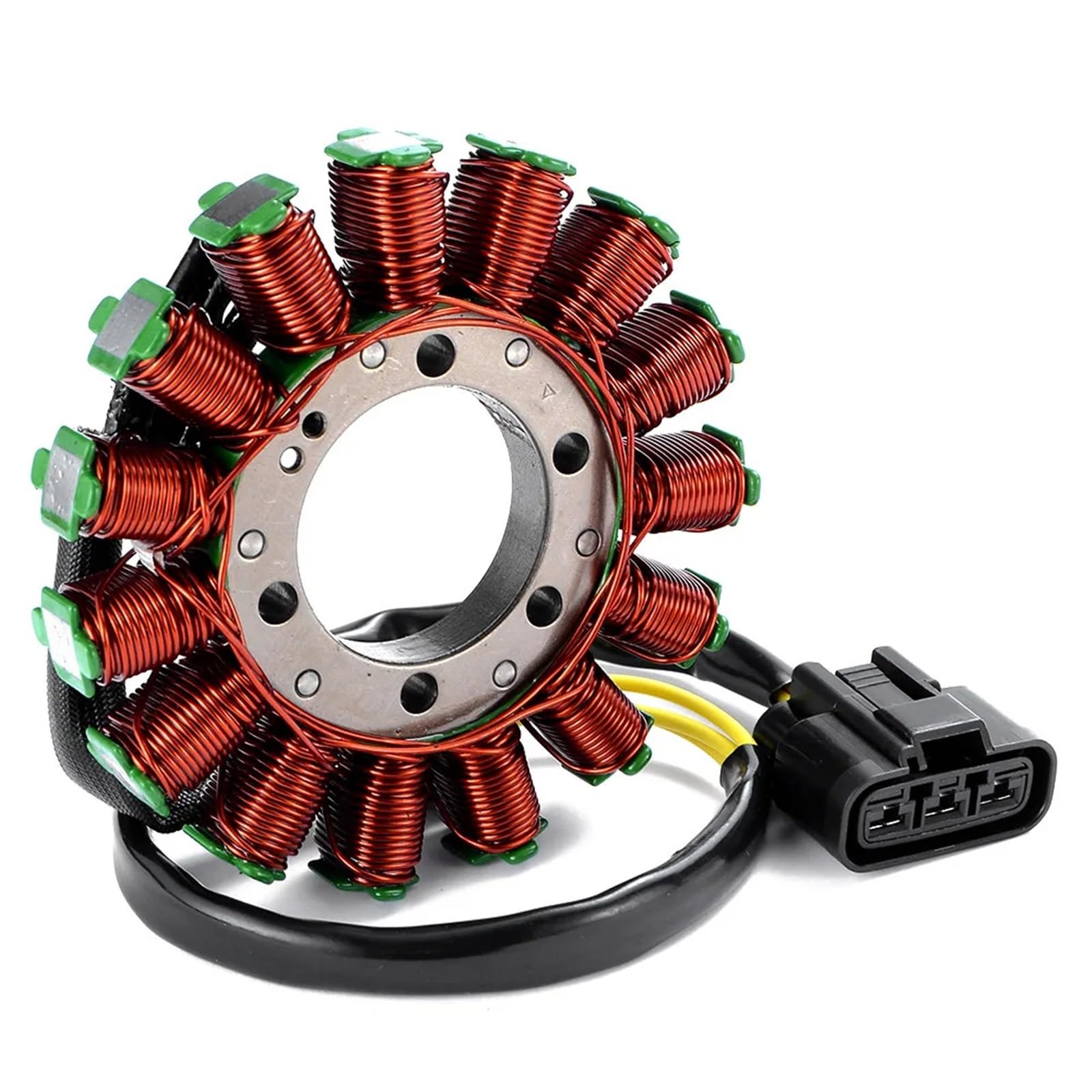 Magnet-Stator-Spule Für Ducati Für Panigale 1199 1199R 1199S Für MTS1200 Für Multistrada 1200S 26420161A Motorrad Motor Generator Magneto Stator Spule Stator Coil Motorrad Zündspule von CQRBNE