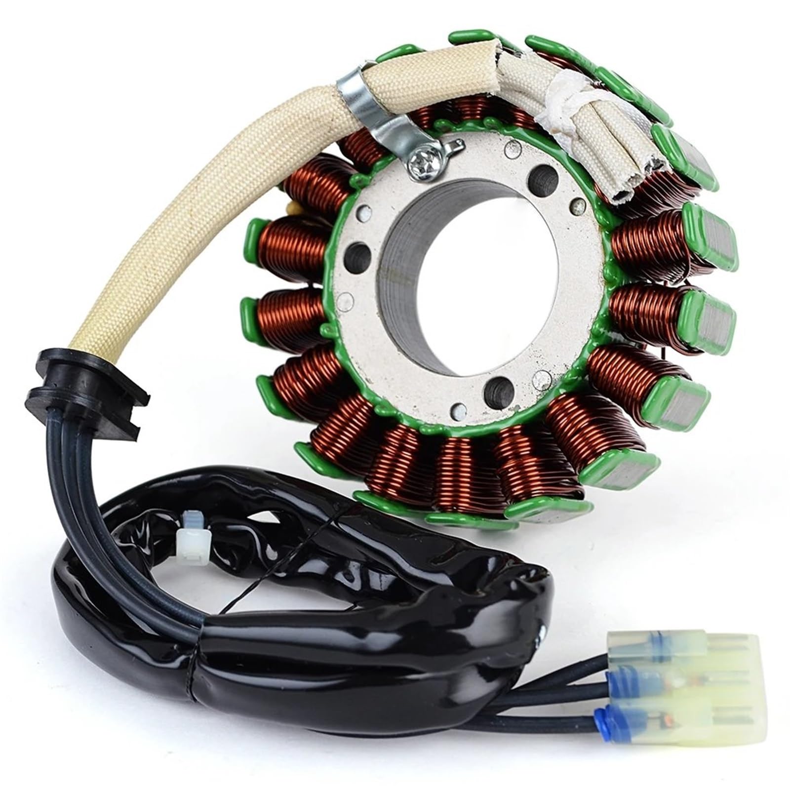 Magnet-Stator-Spule Für FE450 FE501 FE501S FE390 FE570 FS570 FX450 TE 250i 300i TE300i Für Jarvis Für Edition 83039004000 55439104000 Stator Spule Stator Coil Motorrad Zündspule von CQRBNE