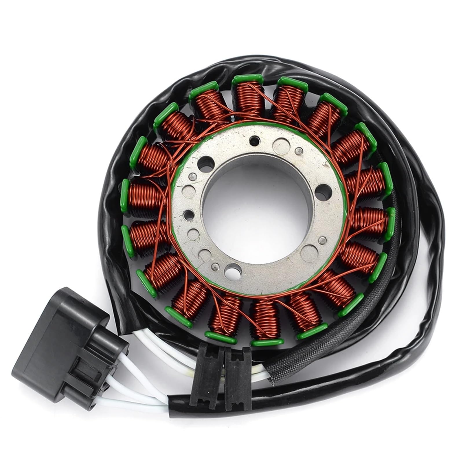 Magnet-Stator-Spule Für FX Für Nytro 1000 Für RTX Für XTX Für MTX SE 162 153 FX10 FX10RTR FX10RTRS FX10AW Generator Stator Spule 8GL-81410-00 Stator Coil Motorrad Zündspule von CQRBNE