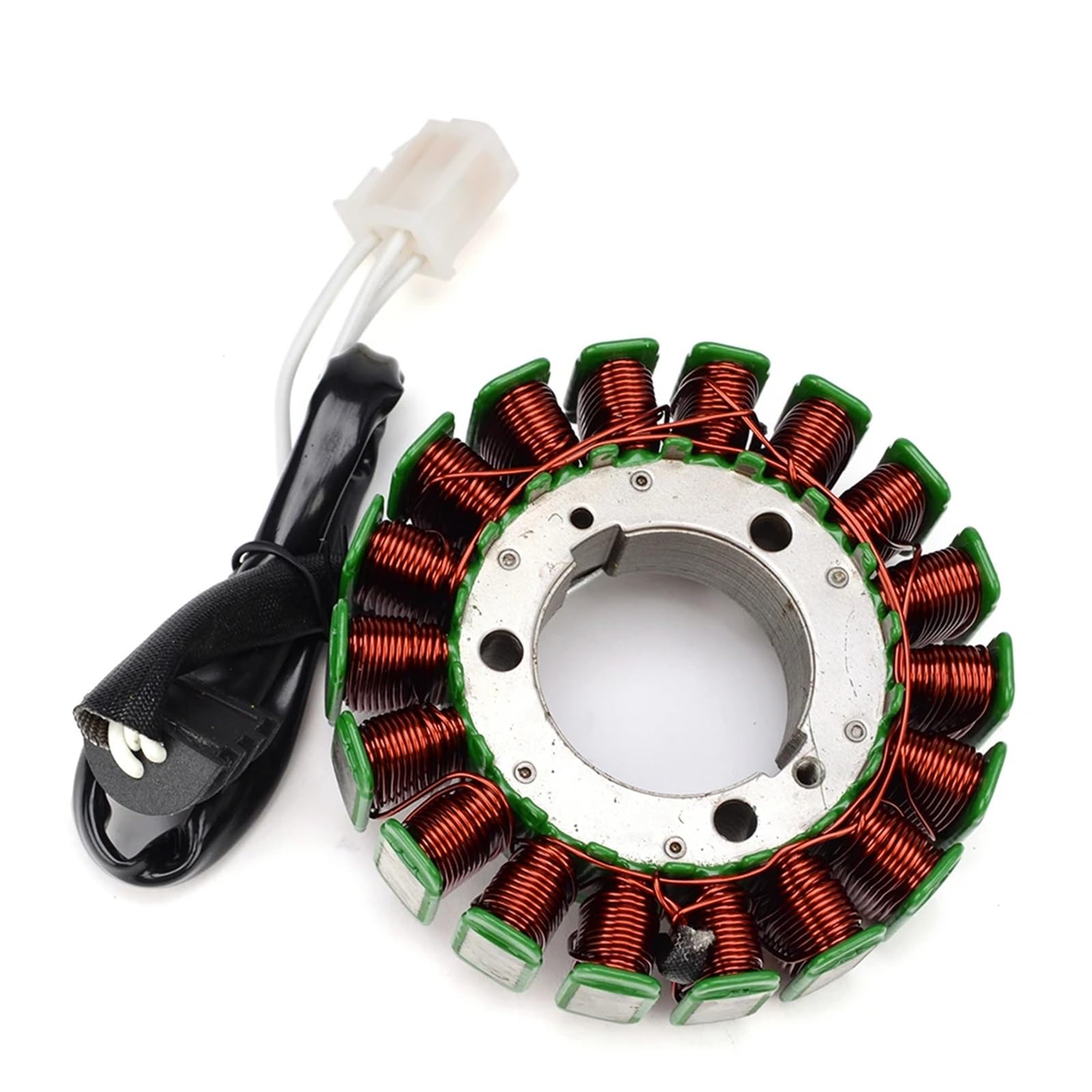 Magnet-Stator-Spule Für FZ6 Für FAZER S2 FZ6N FZ6S FZ6NS FZ6NA FZ6 SA2 NA FZ6-SA2 FZ6-S2 FZ6-NA Nackt ABS 5VX-81410-00-00 Motorrad Stator Spule Stator Coil Motorrad Zündspule von CQRBNE