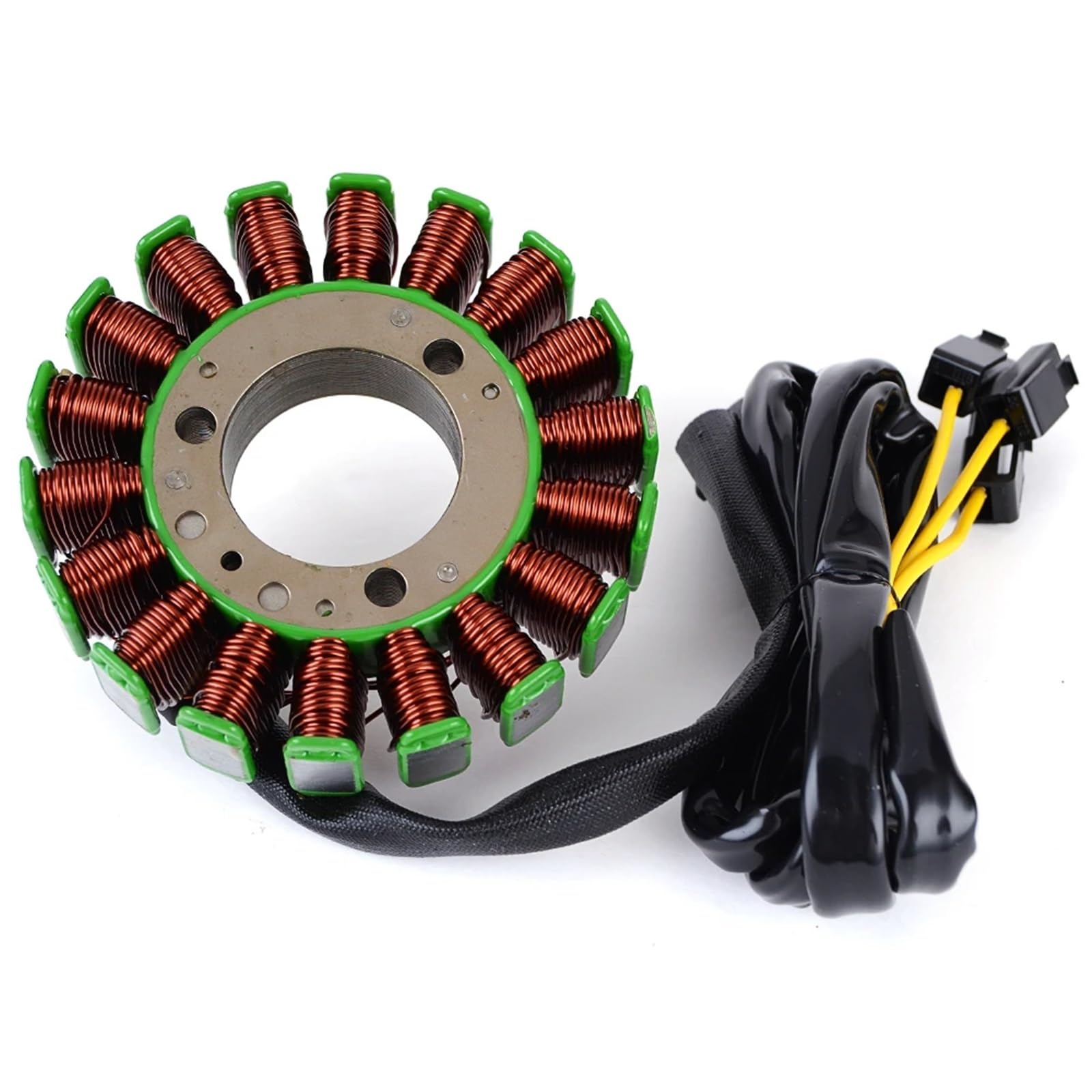 Magnet-Stator-Spule Für GSX700 Für GSX750 Für GSX1100 Für GS1150 31401-08A00 31401-00A00 Motorrad Zündung Magneto Stator Spule Stator Coil Motorrad Zündspule von CQRBNE