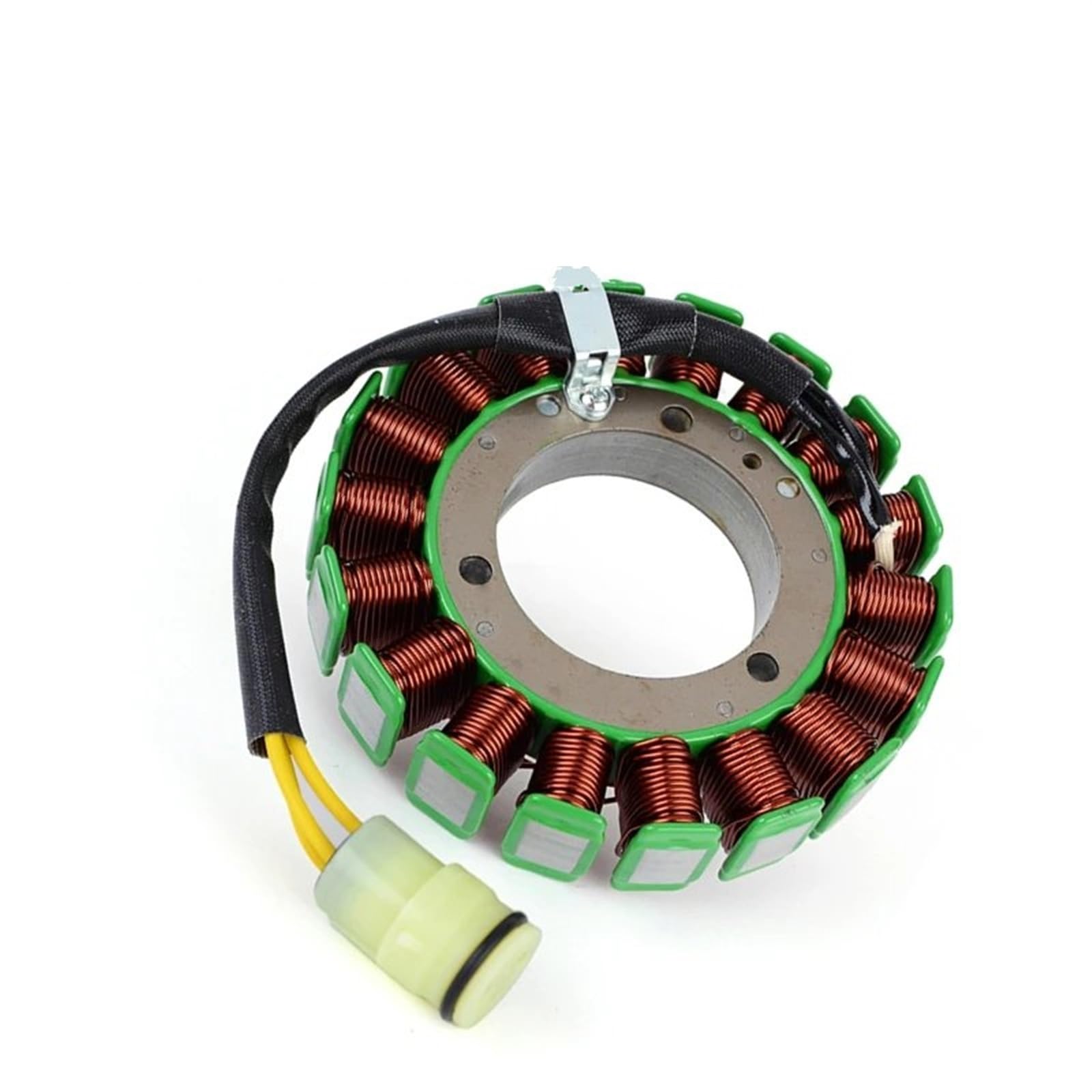 Magnet-Stator-Spule Für Johnson Für Evinrude 60HP 70HP 2002-2006 5030789 5032684 Batterie Lade Magneto Motor Generator Stator Spule Stator Coil Motorrad Zündspule von CQRBNE