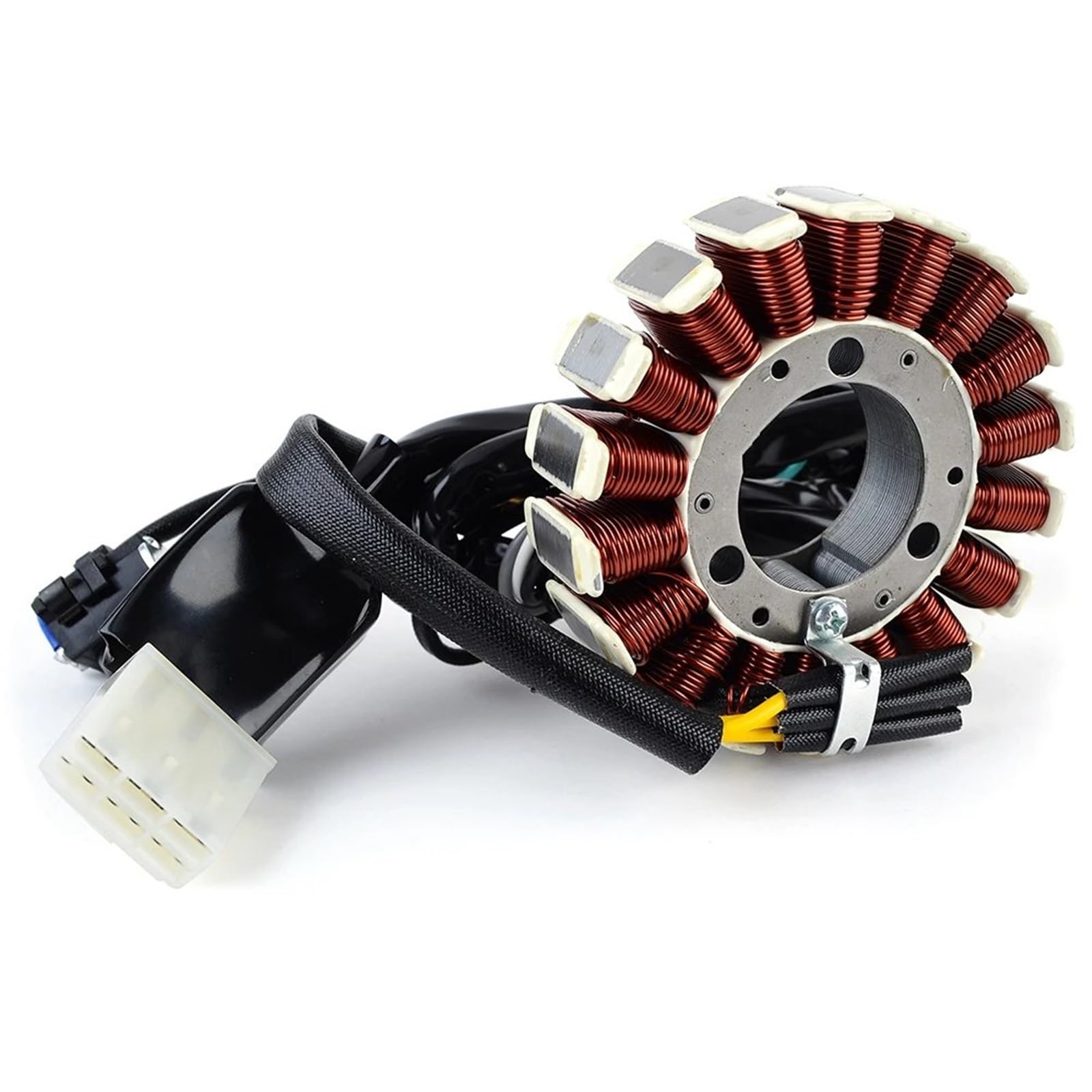 Magnet-Stator-Spule Für Kawasaki Für KLX250 Für KLX250S 2009-2014 Für KLX250SF Für KLX 250 Für D-Tracker X Motorrad Magneto Generator Stator Spule 21003-0087 Stator Coil Motorrad Zündspule von CQRBNE