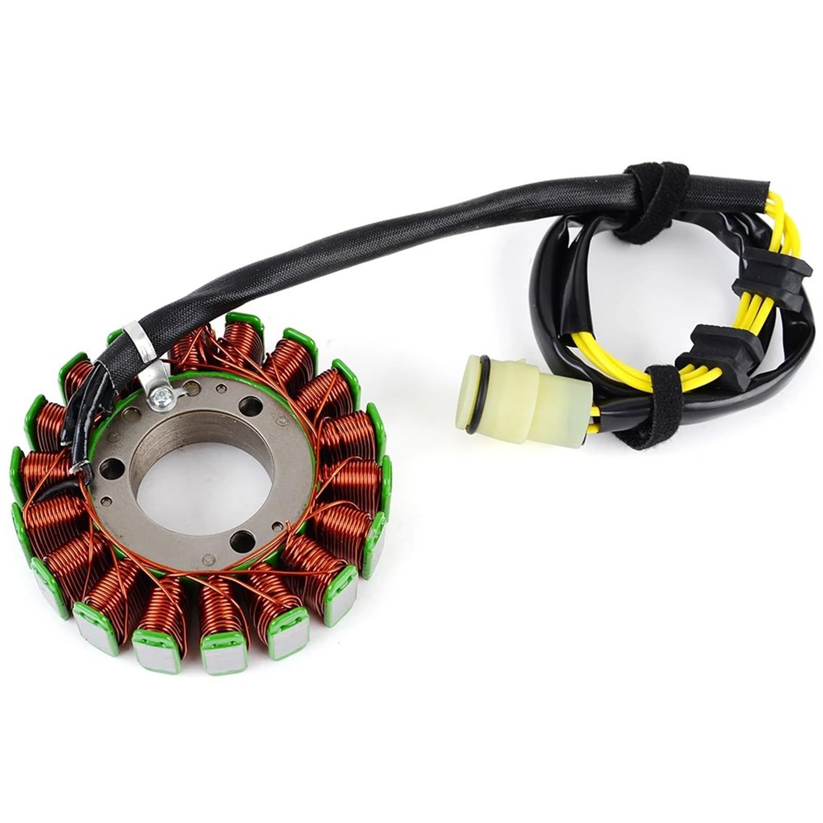 Magnet-Stator-Spule Für Kawasaki Für KVF300 Für Prairie 1999 200 2001 2002 21003-1343 Motorrad Motor Generator Magneto Stator Spule Stator Coil Motorrad Zündspule von CQRBNE