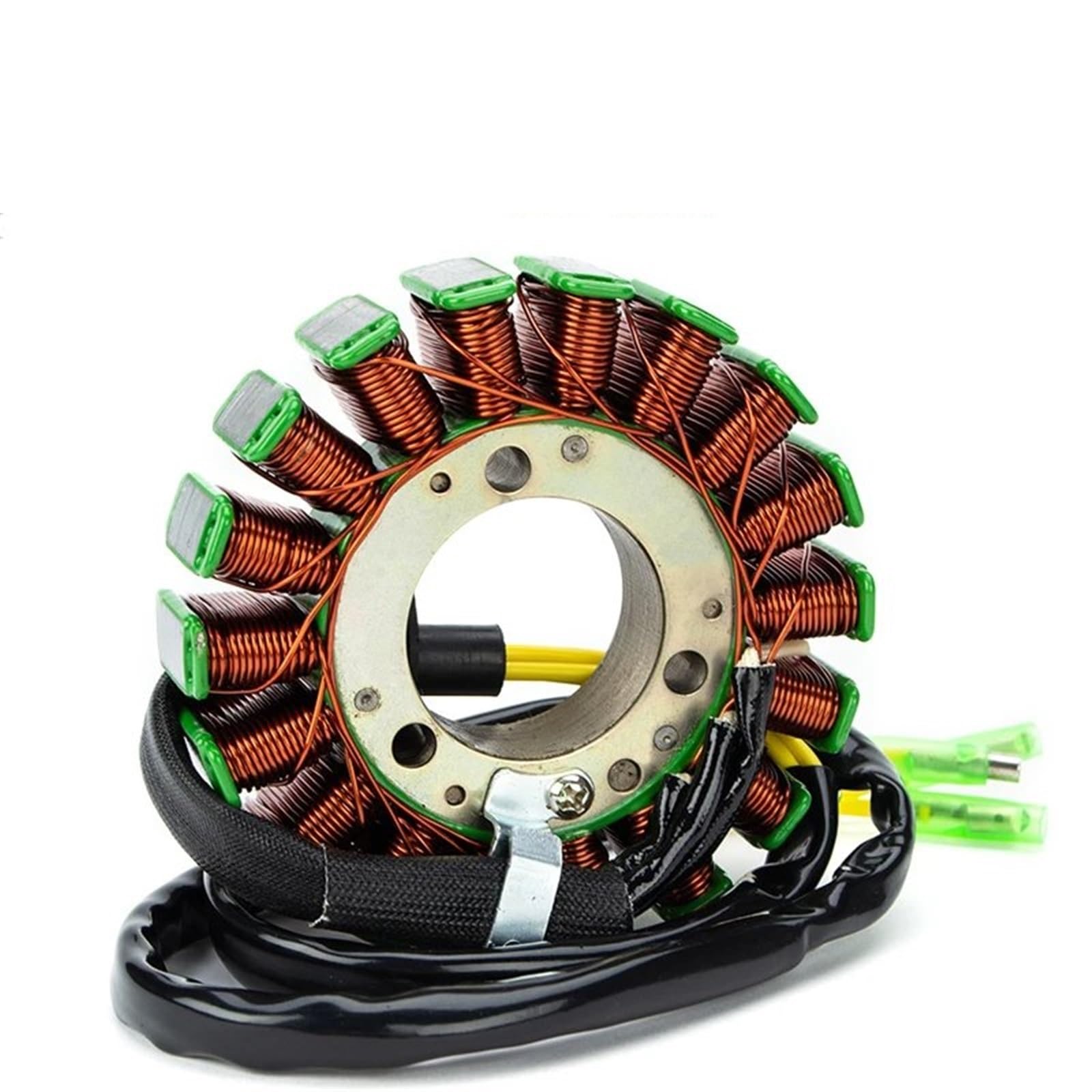 Magnet-Stator-Spule Für Kawasaki VN750 Für Vulcan 750 Für Twin ZN700 Für LTD Für GPZ750 ZX750 Für GPZ ZX VN 750 Stator Spule 21003-1062 21003-1118 Stator Coil Motorrad Zündspule von CQRBNE