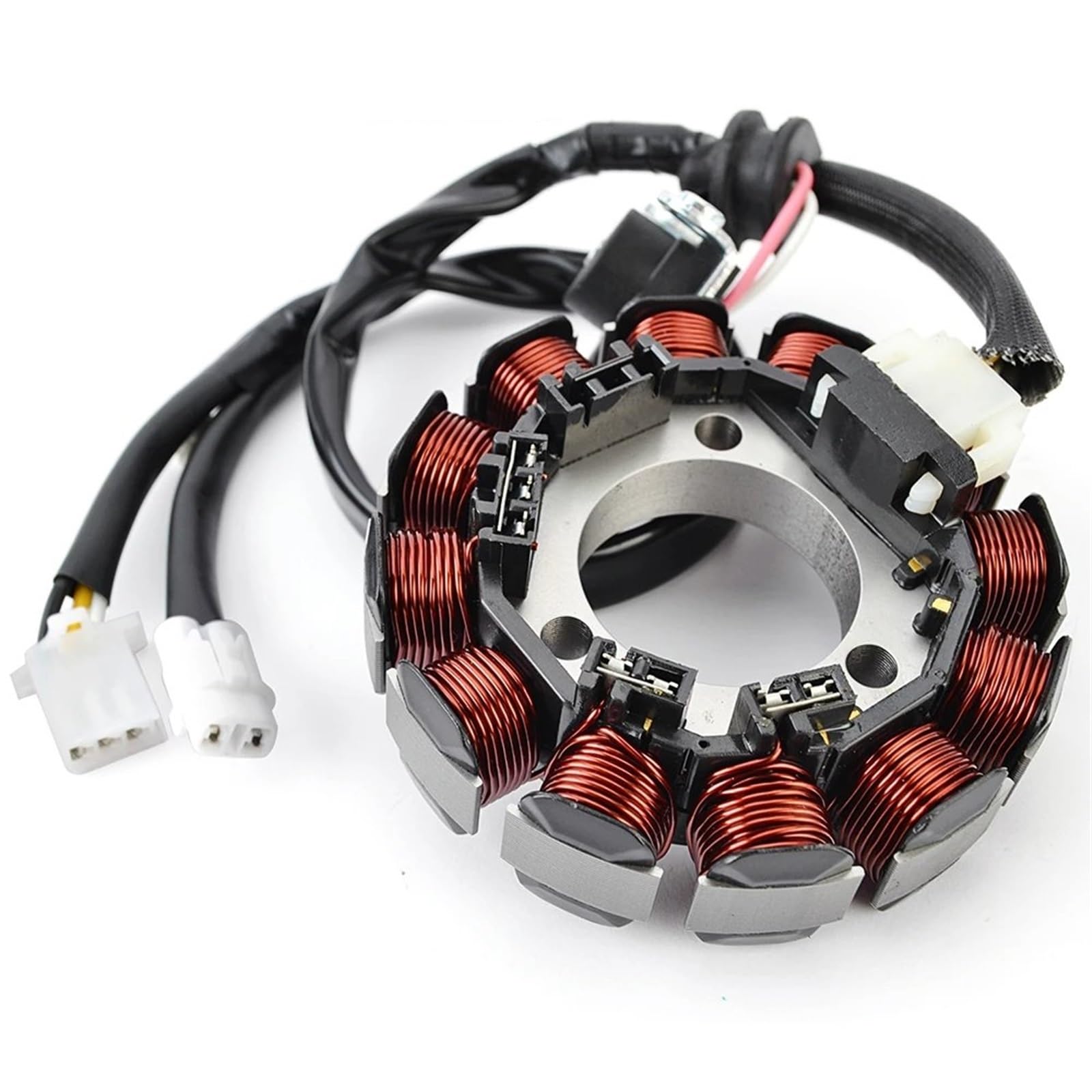 Magnet-Stator-Spule Für LC135 V1-V7 Motorrad Stator Spule 1S7-H1410-00 1S7-H1410-01 Stator Coil Motorrad Zündspule von CQRBNE