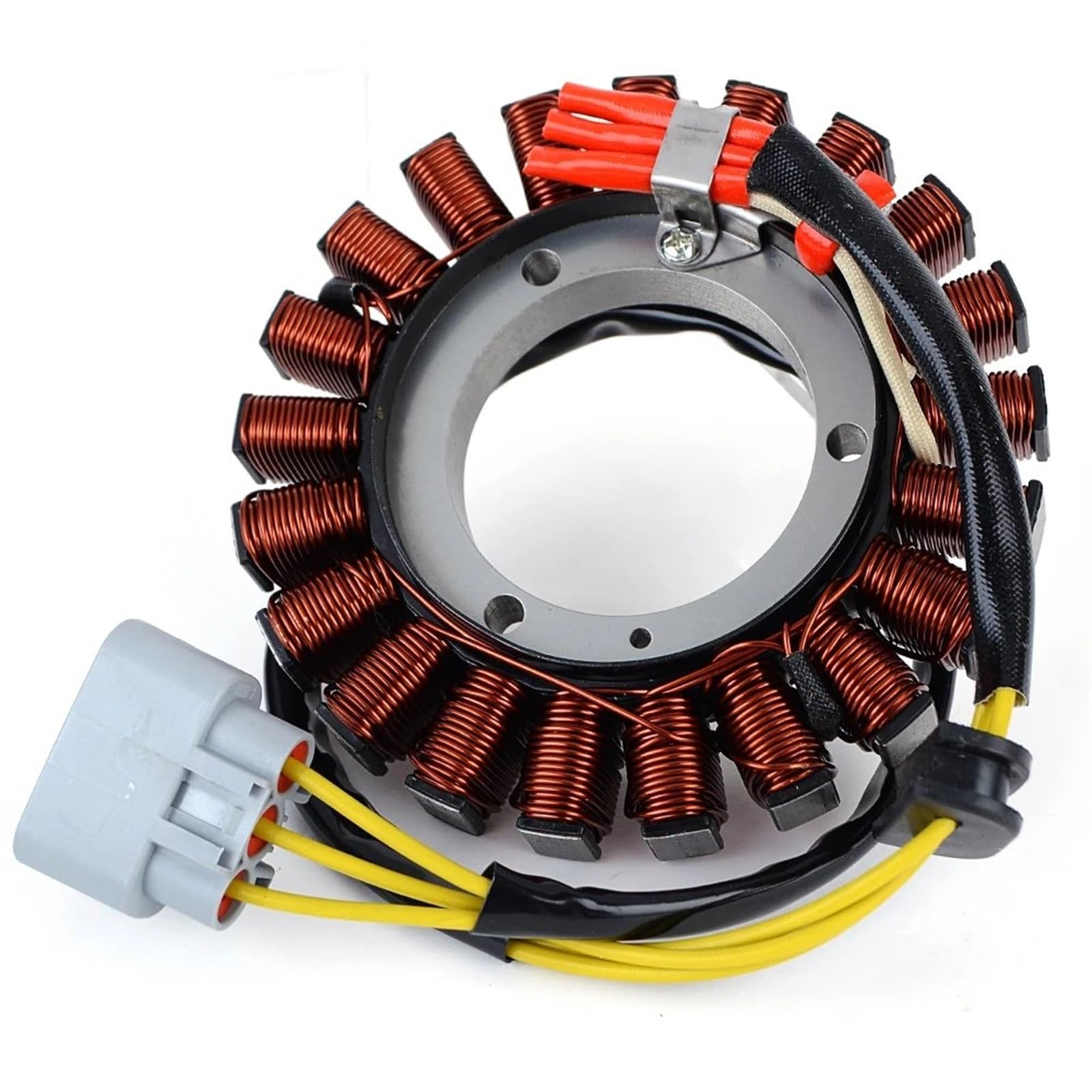 Magnet-Stator-Spule Für R1250GS R 1250 R1250 GS K50 R1250GS Für ADV K51 R1250RT K52 R1250R K53 R1250RS K54 Motorrad Zündung Magneto Stator Spule Stator Coil Motorrad Zündspule von CQRBNE