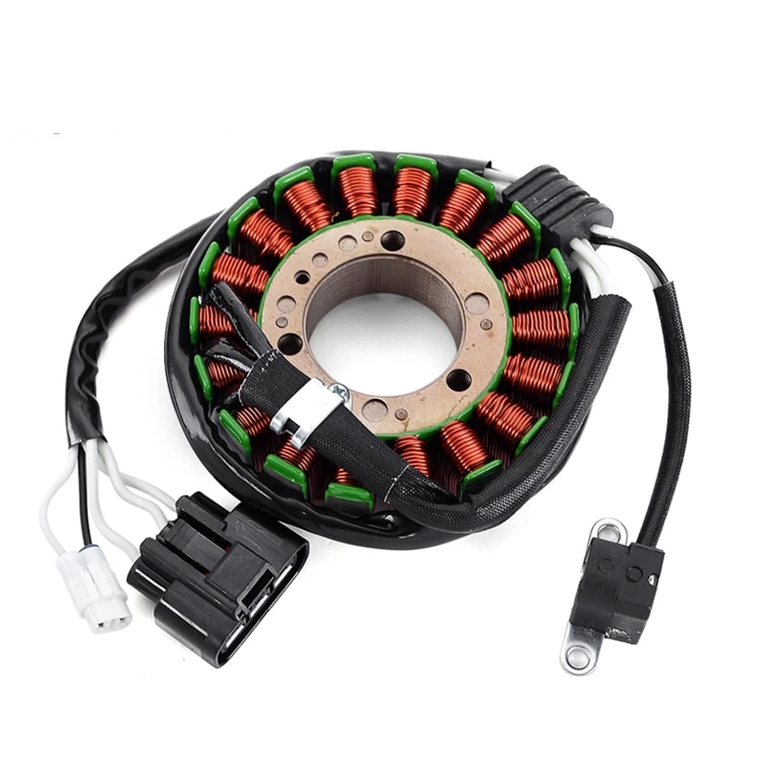 Magnet-Stator-Spule Für RS Für Viking Für Professional VK100 VK Pro Für Venture 500 Für Lite Mehrzweck PZ50MP PZ50 MP Schneemobil-Zündstatorspule Stator Coil Motorrad Zündspule von CQRBNE