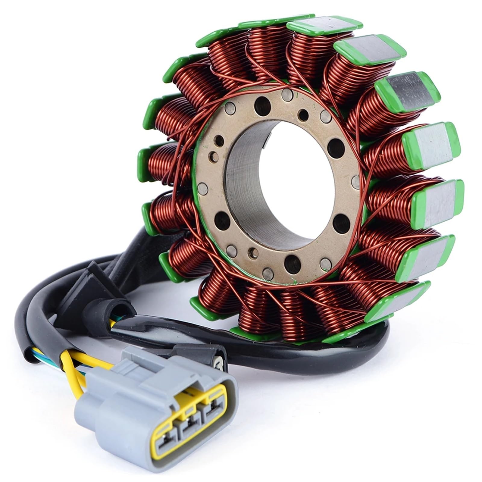 Magnet-Stator-Spule Für SXS520 Für SXS500 Für Pioneer 500 520 Für SXS520M Für SXS500M 31120-HL5-A01 31120-HL5-K01 Motorrad Magneto Generator Stator Spule Stator Coil Motorrad Zündspule von CQRBNE