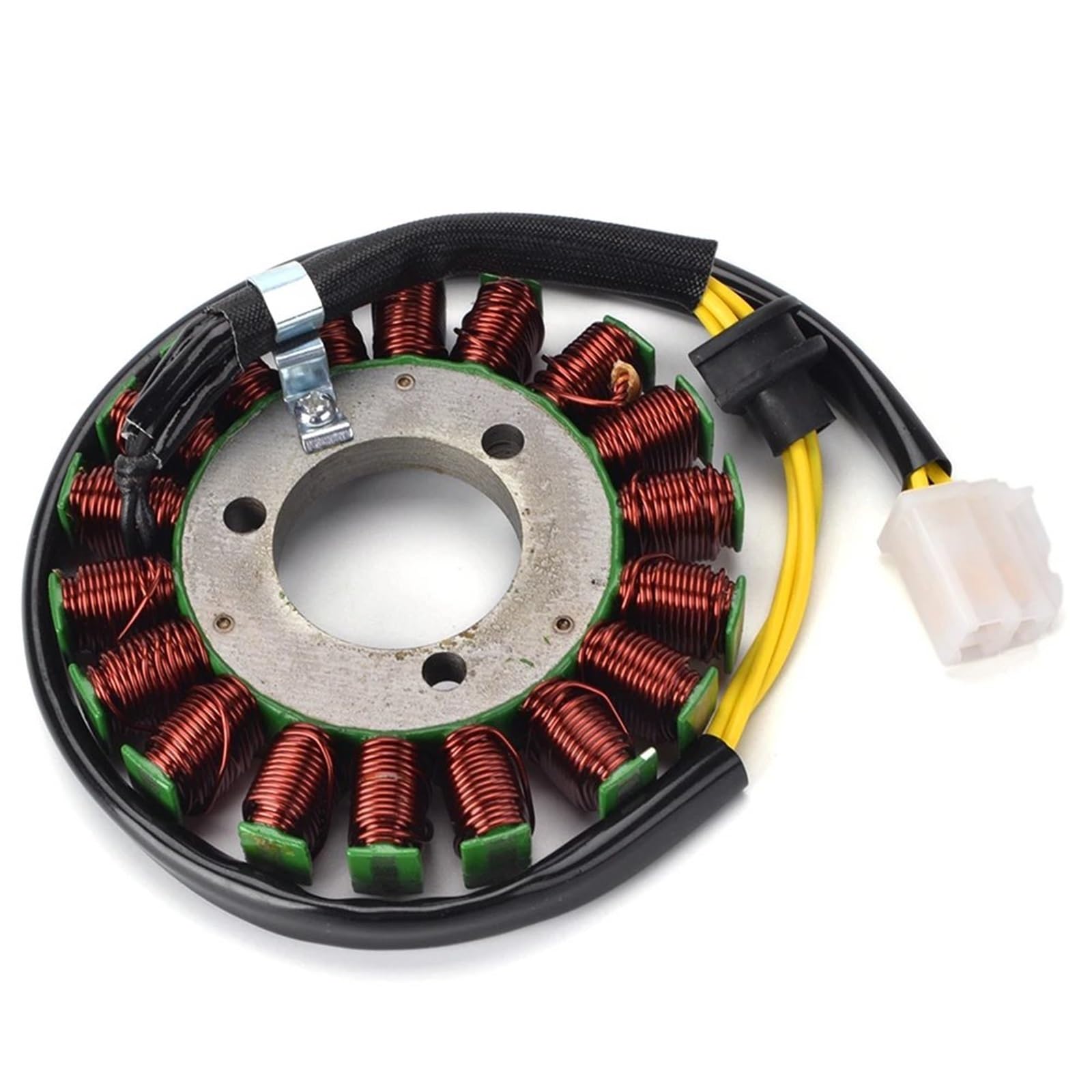 Magnet-Stator-Spule Für Suzuki Für GSX-R 600 Für GSXR 750 2006-2017 Magneto Generato 31401-01H00 31401-01H10 Motorrad Stator Spule Stator Coil Motorrad Zündspule von CQRBNE