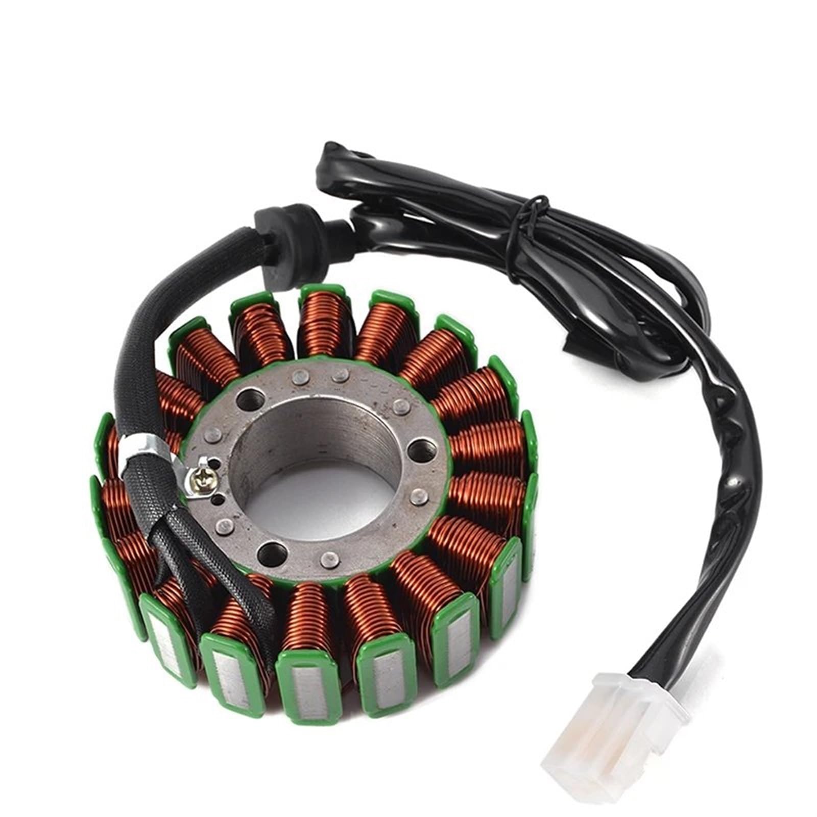 Magnet-Stator-Spule Für Suzuki Für GSXR600 Für GSX-R600 1997-2000 Für GSXR750 Für GSX-R750 1996-1999 31401-33E00 Motorrad Generator Stator Spule Stator Coil Motorrad Zündspule von CQRBNE