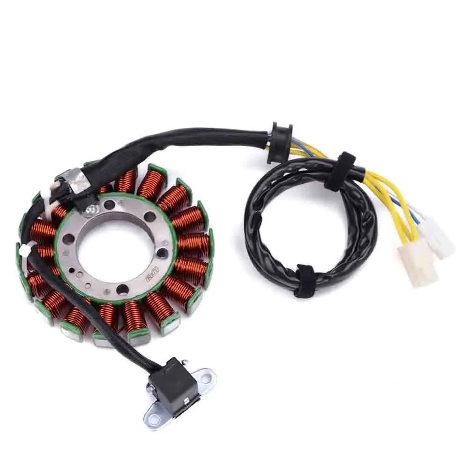 Magnet-Stator-Spule Für Suzuki Für LTR450 LT-R450 Für Quad Für Racer 2006-2011 32101-45G11 32101-45G10 32101-45G00 Motorrad Stator Spule Stator Coil Motorrad Zündspule von CQRBNE