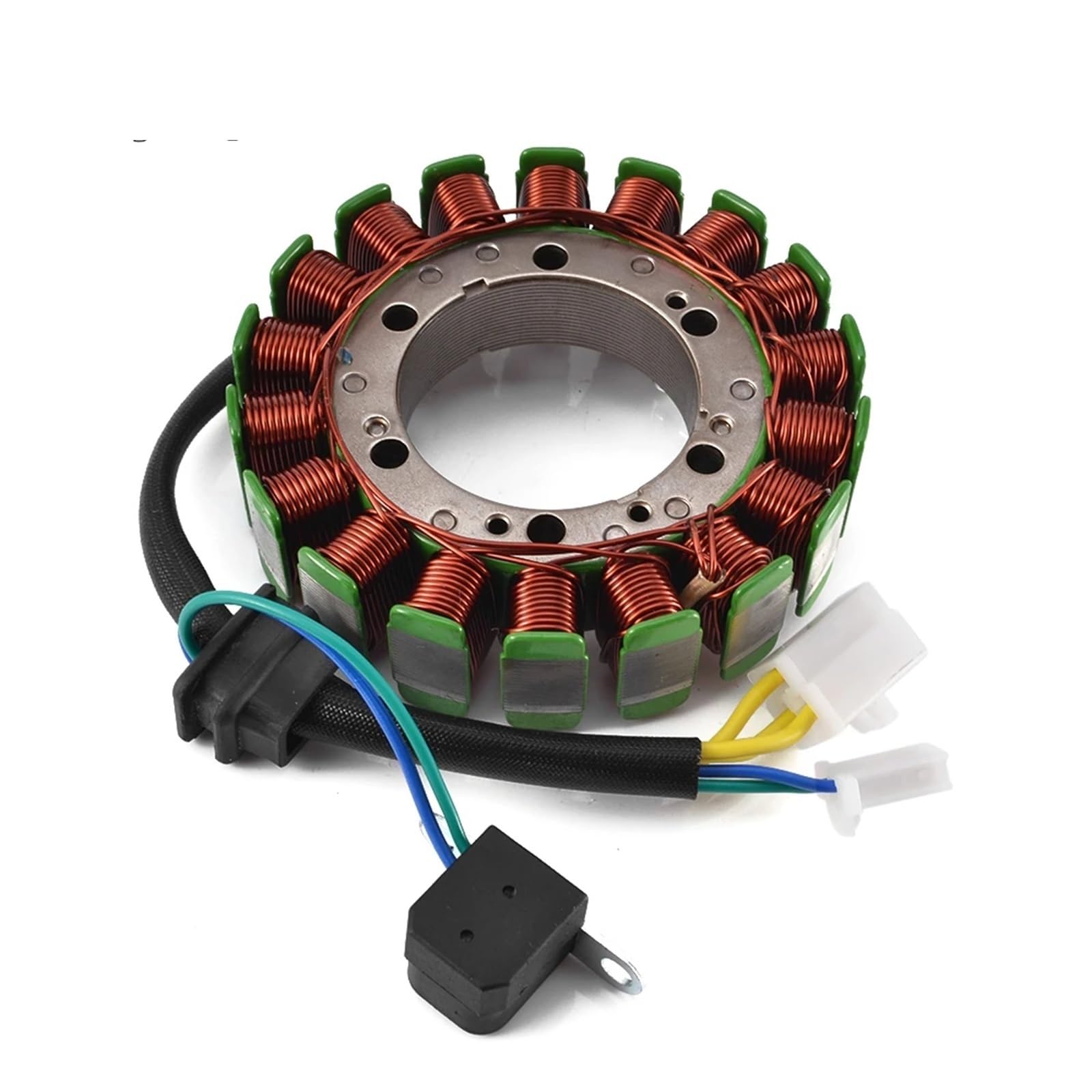 Magnet-Stator-Spule Für Suzuki VL1500 VL 1500 Für Intruder LC 1998 1999 2000 2001 2002 2003 2004 32101-10F01 Stator Spule Stator Coil Motorrad Zündspule von CQRBNE