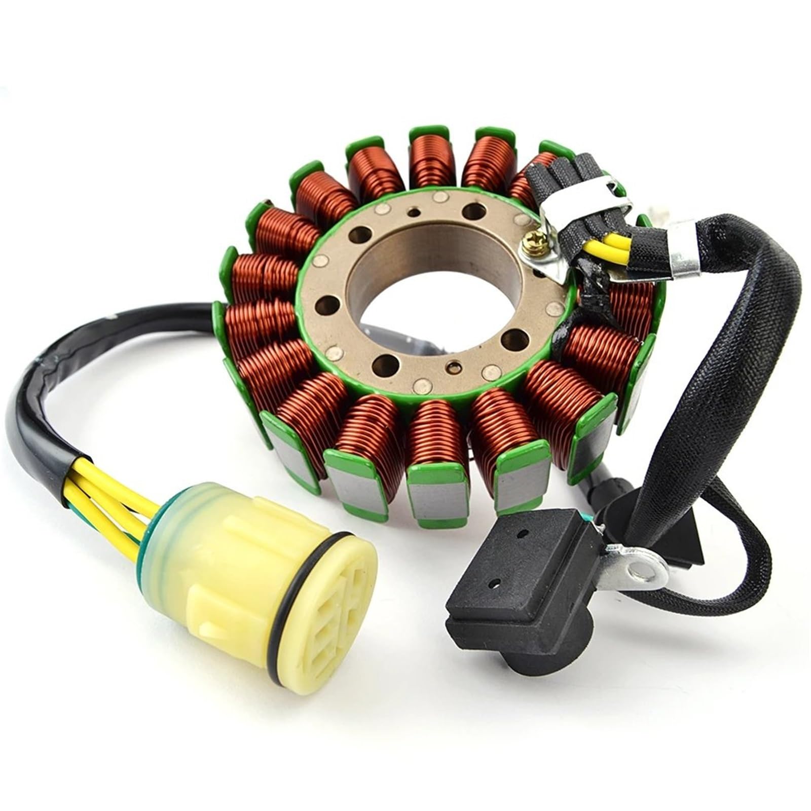 Magnet-Stator-Spule Für TRX420 FA/Für FPA Für TRX 420 Für TRX420FA Für TRX420FPA 2A EINE 2AC AC 31120-HP7-A01 Stator Spule Stator Coil Motorrad Zündspule von CQRBNE