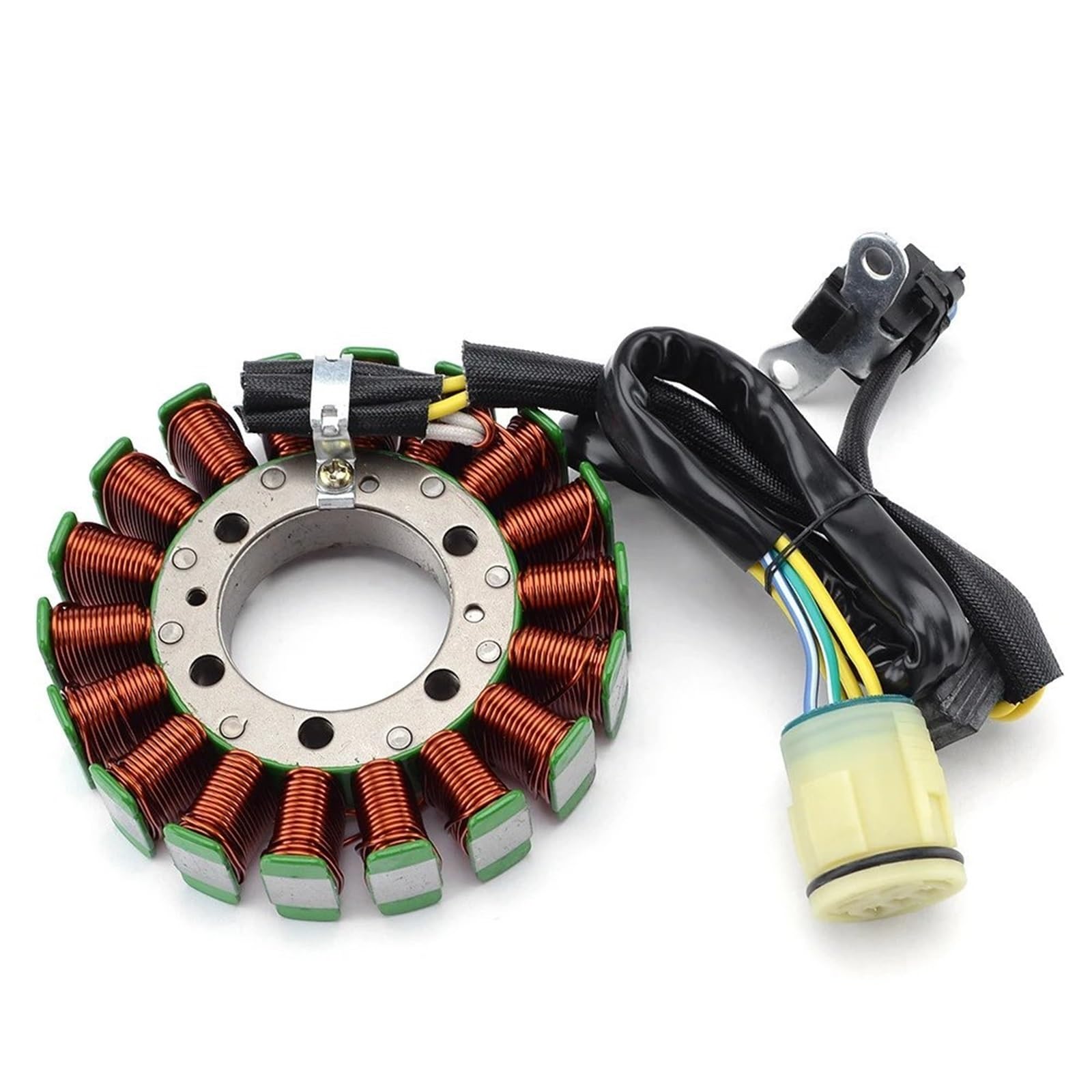 Magnet-Stator-Spule Für TRX420 Für Rancher FE FM TE TM Für FPE Für FPM 2009 2010 2011 2012 2013 31120-HP5-A51 31120-HP5-601 Stator Spule Stator Coil Motorrad Zündspule von CQRBNE