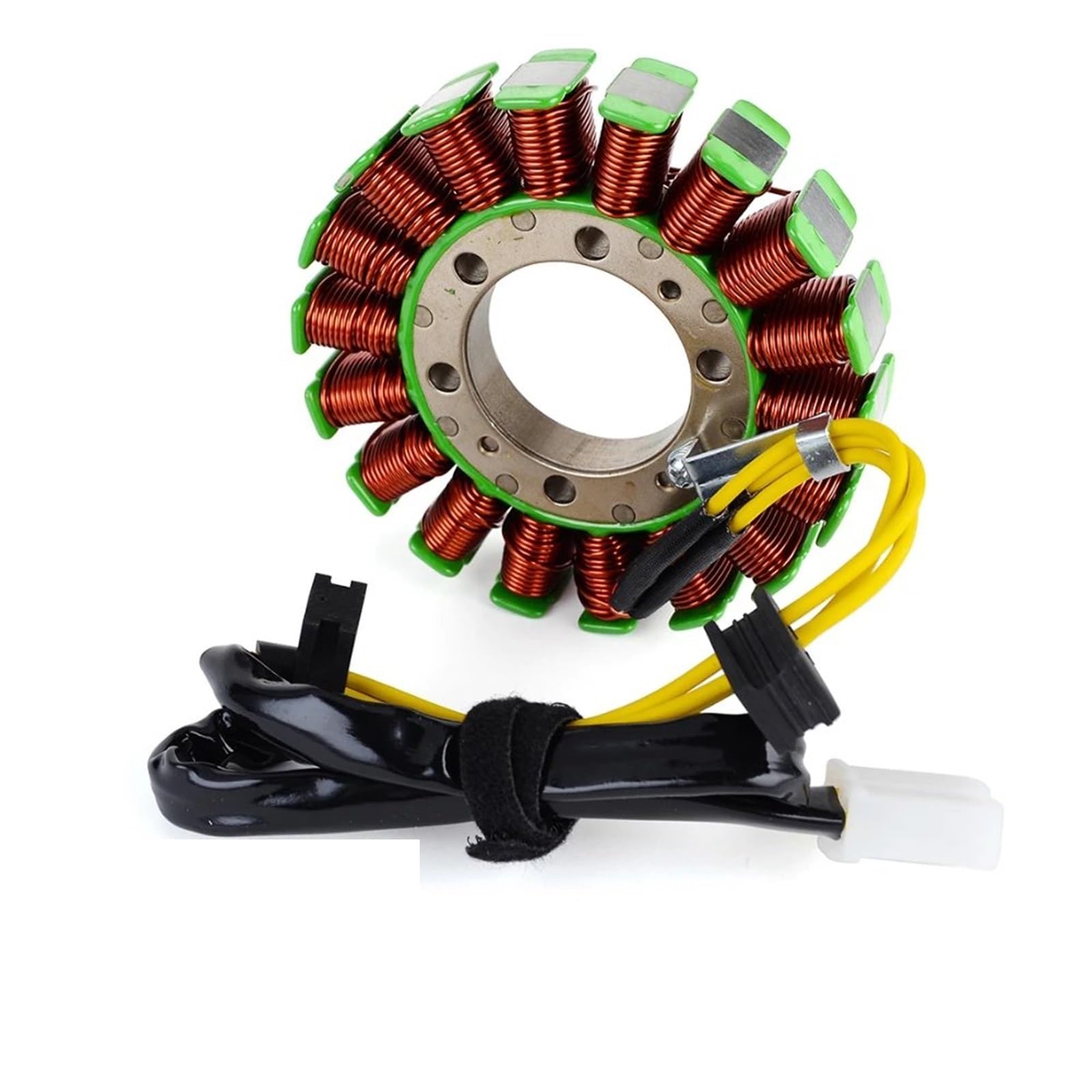 Magnet-Stator-Spule Für VT250 Für Spada/Für Castel Für Magna 250 Für VTR250 Für Abfangjäger Für VTZ250 W/Y/1-7 MC3 H/J/K Stator Spule 31120-KBV-004 31120-KV0-00 Stator Coil Motorrad Zündspule von CQRBNE