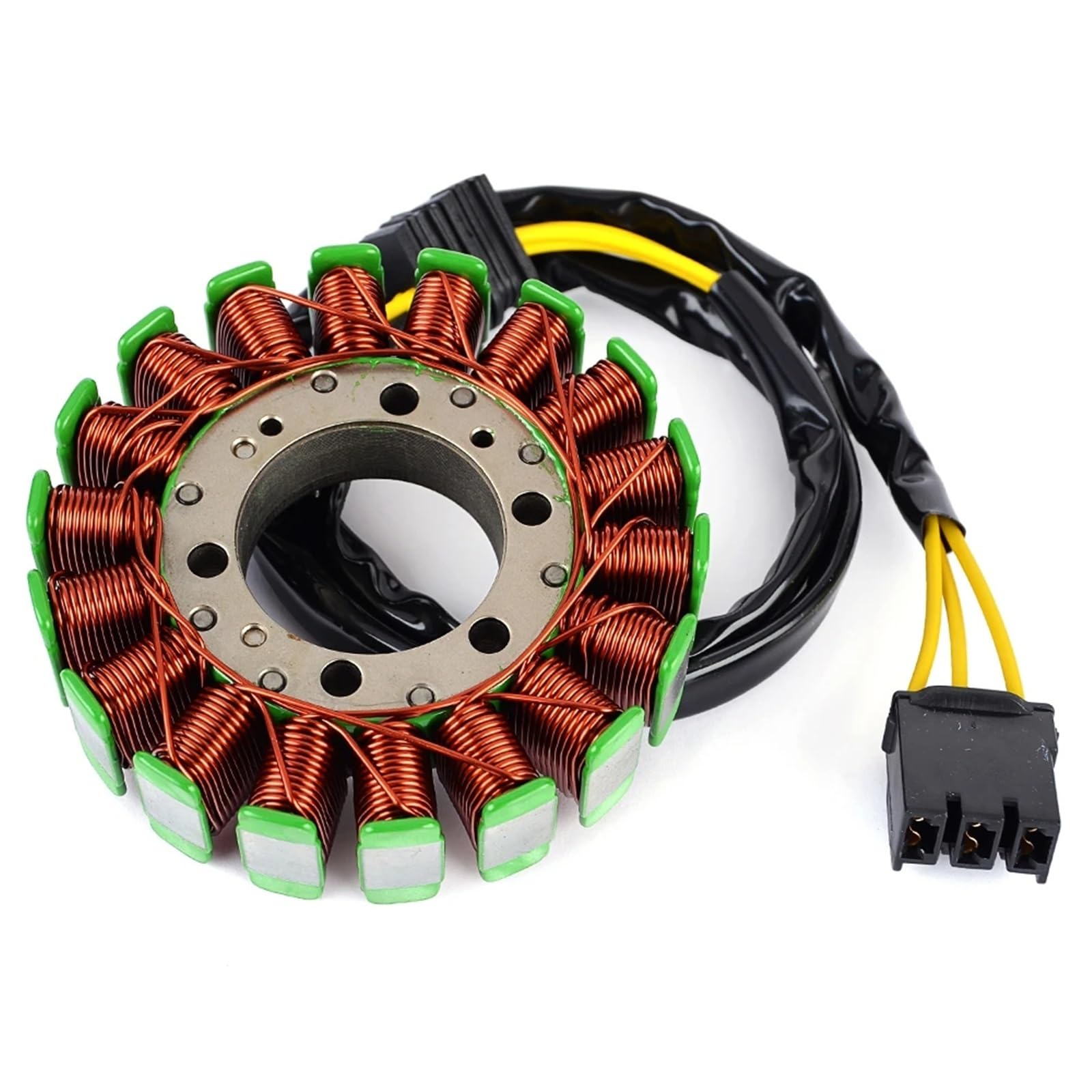 Magnet-Stator-Spule Für VTR250 Für Pgmfi Für Verkleidung 2017 31120-KFK-631 Motorrad Stator Spule Stator Coil Motorrad Zündspule von CQRBNE