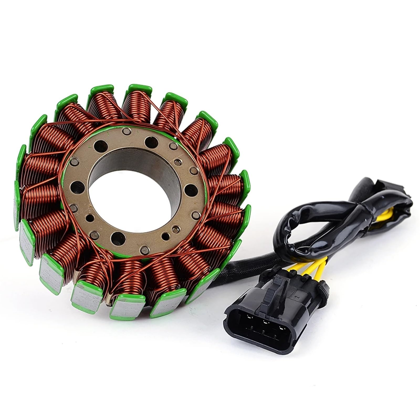 Magnet-Stator-Spule Für Victory V92C V92SC Für Polaris Für MSX 150 110 2004 Magneto Generator 451486 4060654 Motorrad Stator Spule Stator Coil Motorrad Zündspule von CQRBNE