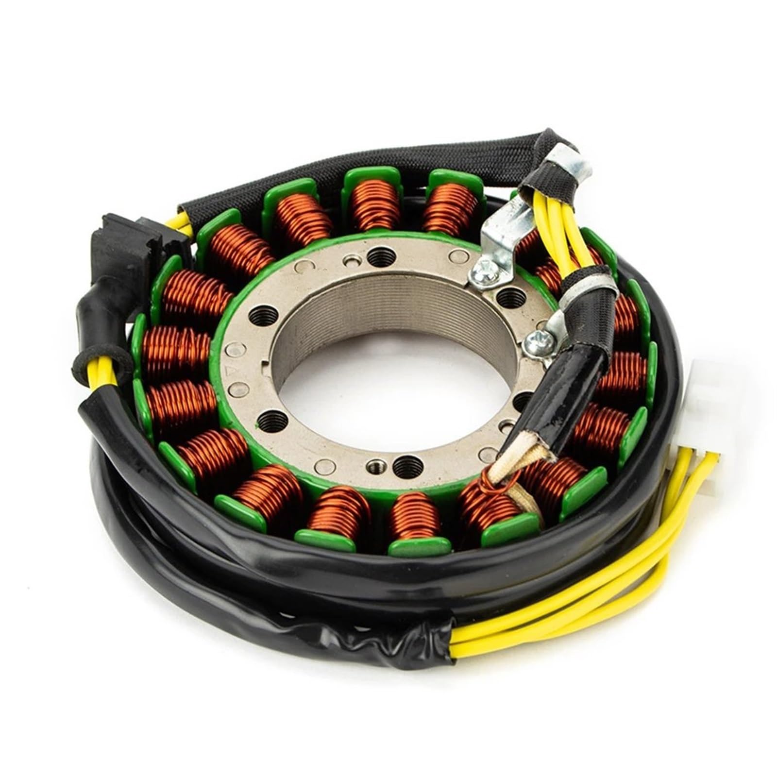 Magnet-Stator-Spule Für XRV750L RD04 Für Afrika Für Twin 1990-1992 Für XRV750 RD07 Für Afrika Für Twin 1993-2000 31120-MY1-004 31120-MV1-004 Stator Spule Stator Coil Motorrad Zündspule von CQRBNE