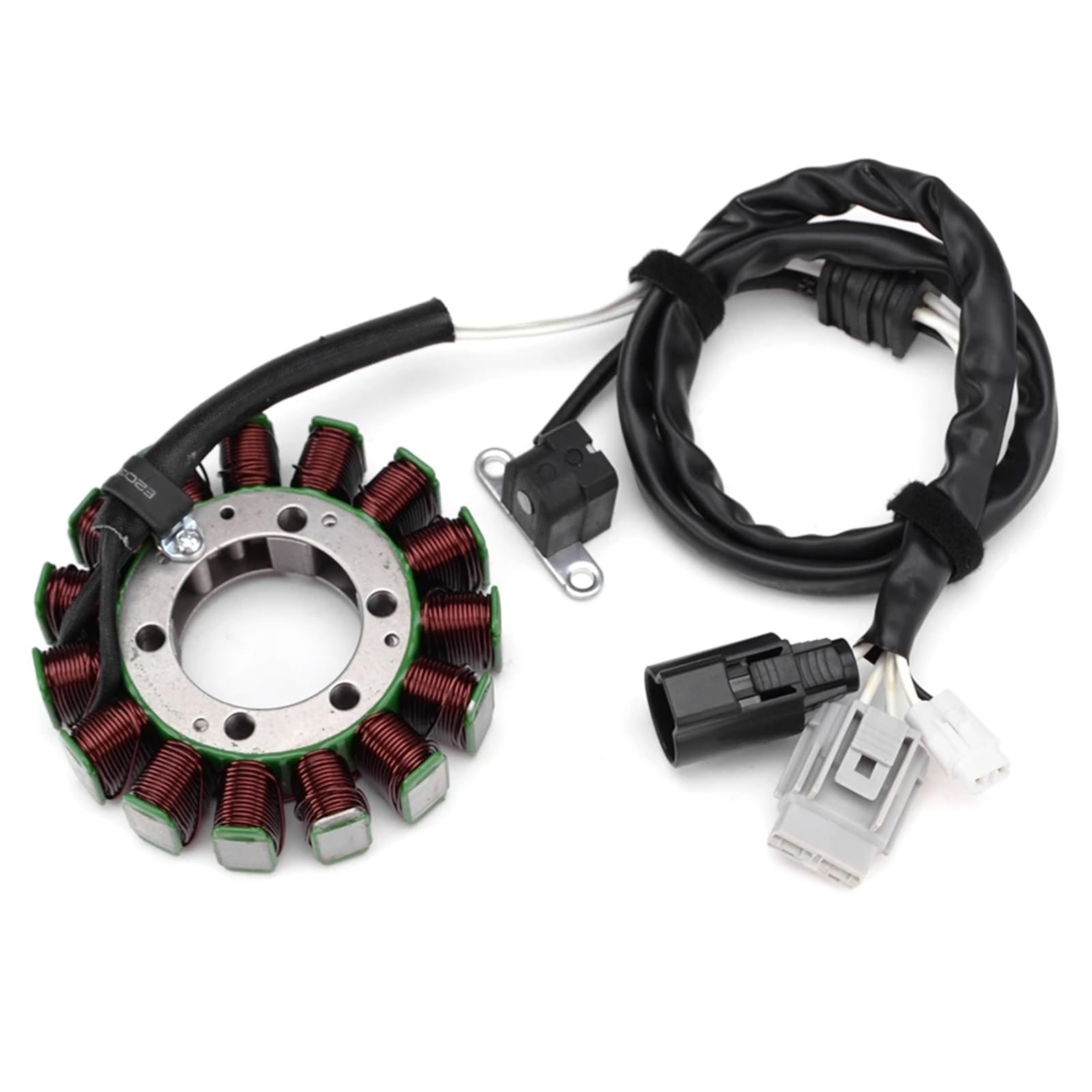 Magnet-Stator-Spule Für YXM700 Für Viking 700 Für EPS 2014-2017 Für YXR700 Für Rhino 700 2008-2009/2011-2013 1XD-81410-00-00 5B4-81410-00-00 Stator Spule Stator Coil Motorrad Zündspule von CQRBNE