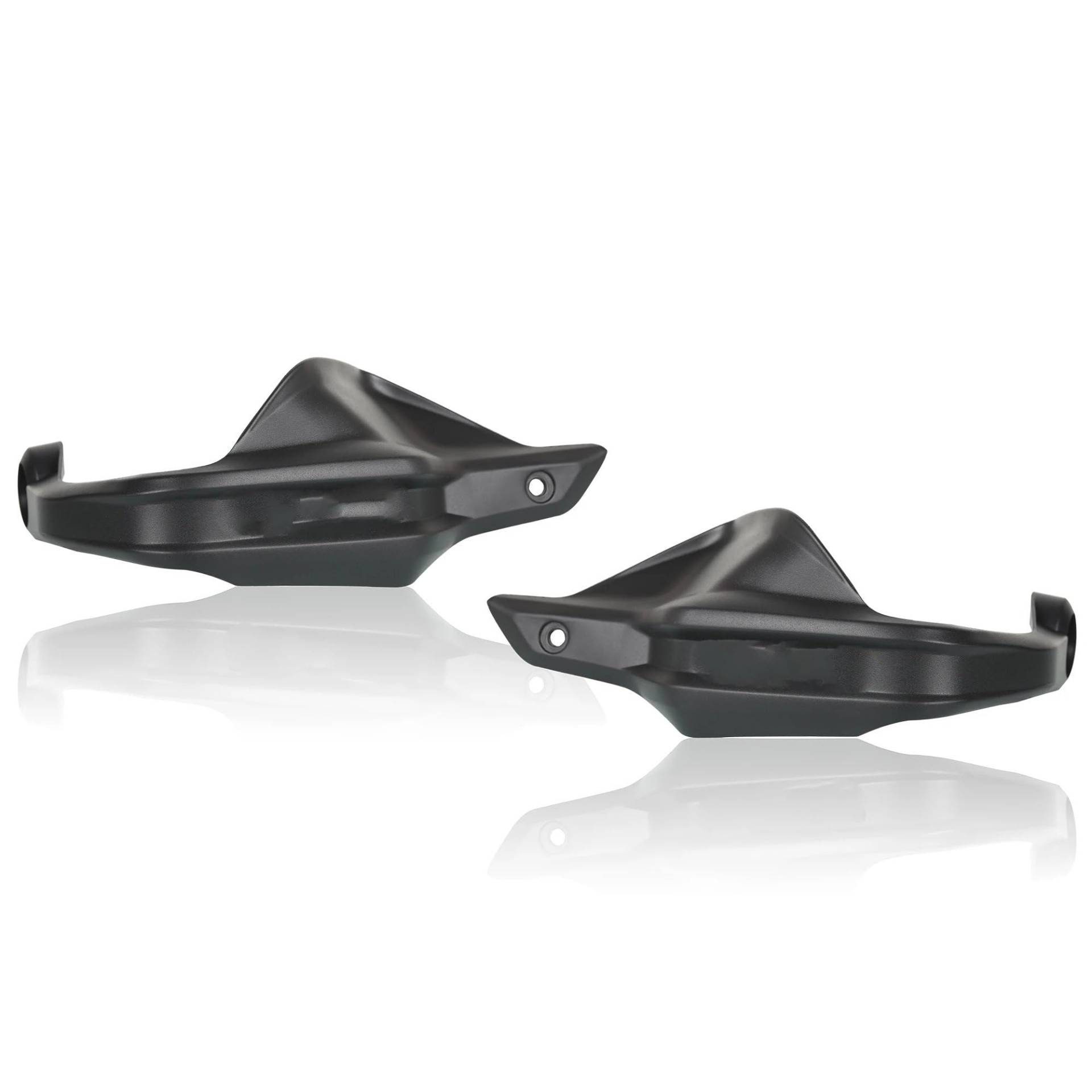 Motorrad HandProtektoren 1 Paar Für CFMOTO 400GT 650GT 800MT Motorrad Handprotektoren Lenker Hand Guards Protektoren Lenker Handprotektoren(400GT handguard) von CQRBNE