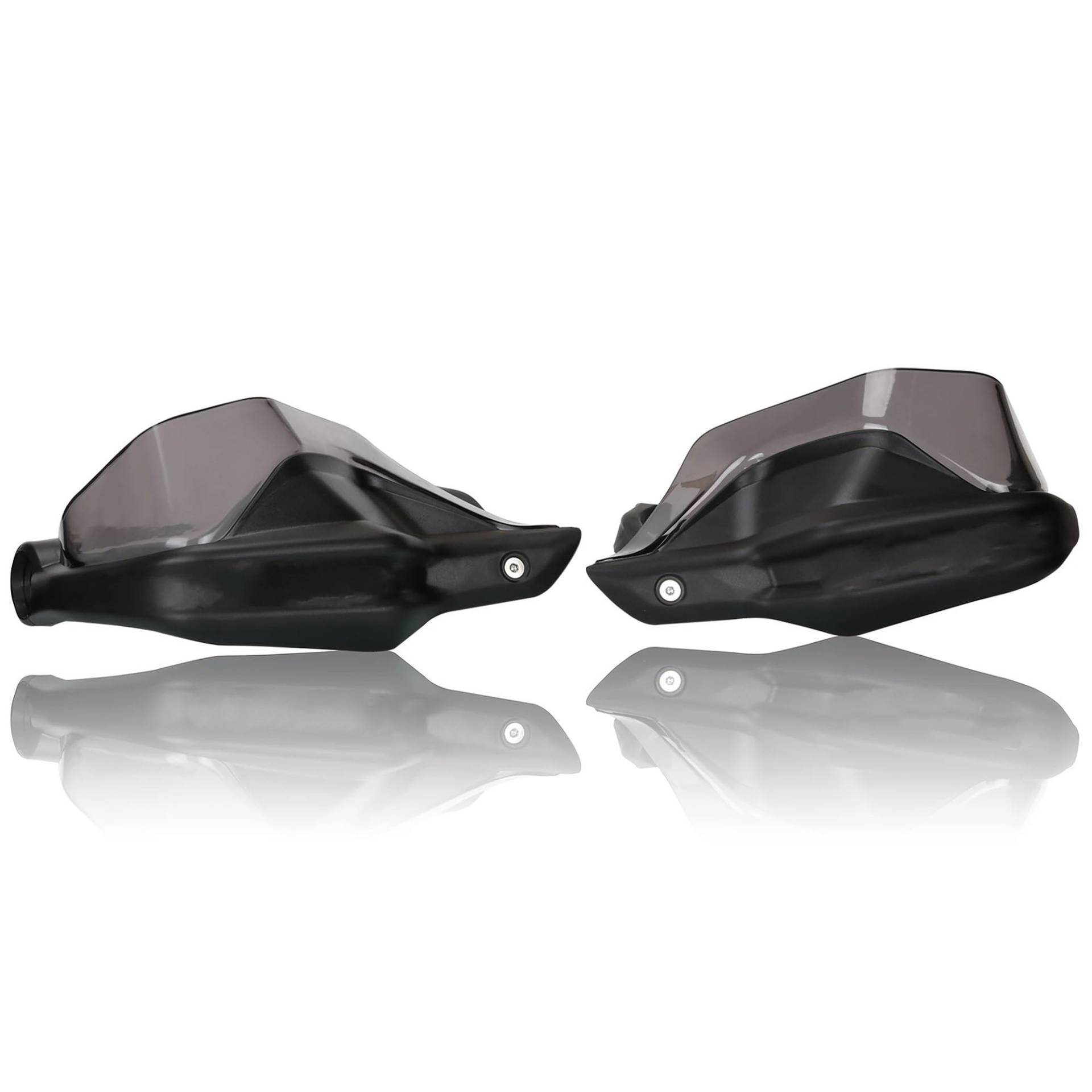 Motorrad HandProtektoren 1 Paar Für CFMOTO 400GT 650GT 800MT Motorrad Handprotektoren Lenker Hand Guards Protektoren Lenker Handprotektoren(650MT Gray 1SET) von CQRBNE