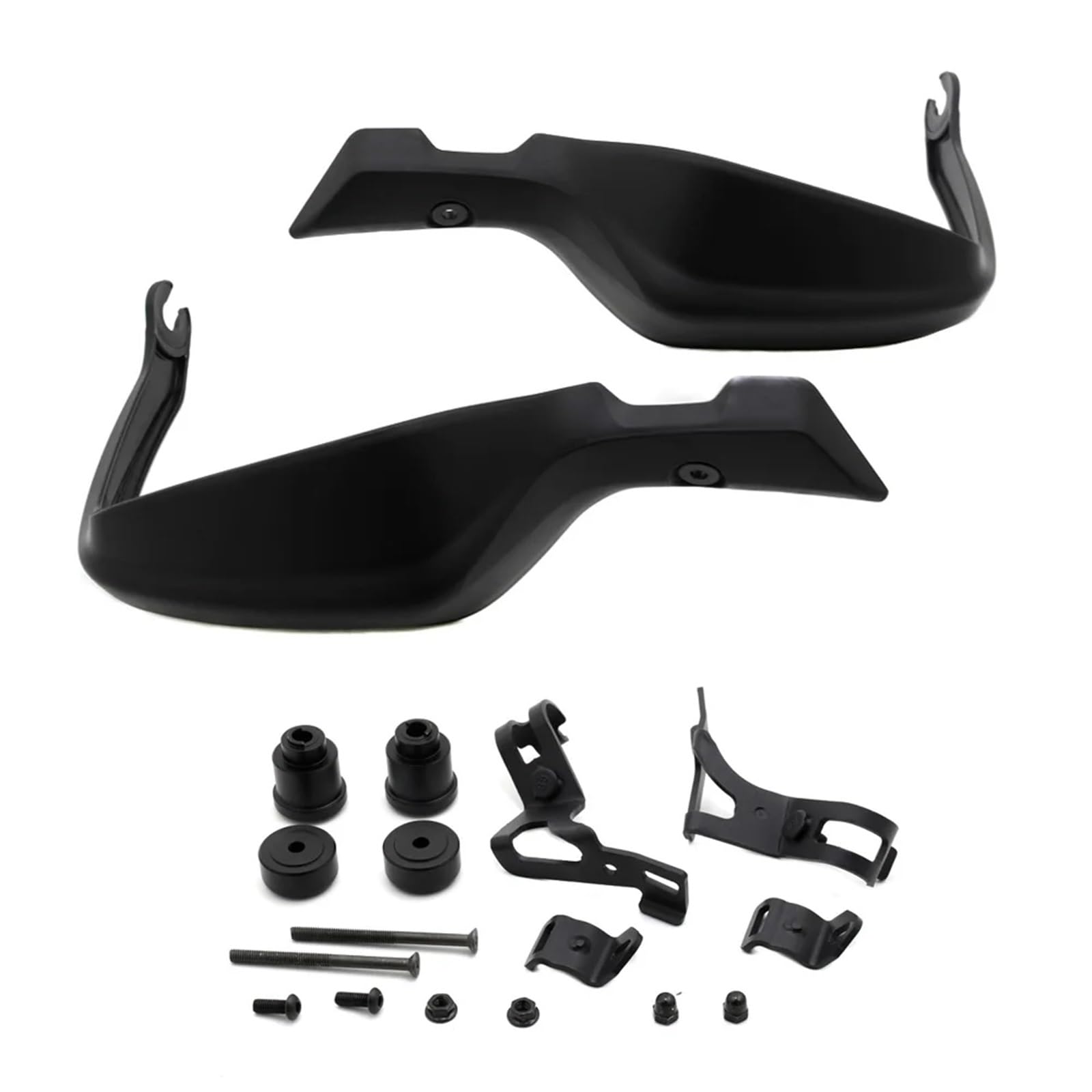 Motorrad HandProtektoren Für NC700X Für NC750X Für NC750S 2012-2020 Motorrad-Handprotektoren Handschildschutz Handschutz Lenker Handprotektoren(B) von CQRBNE