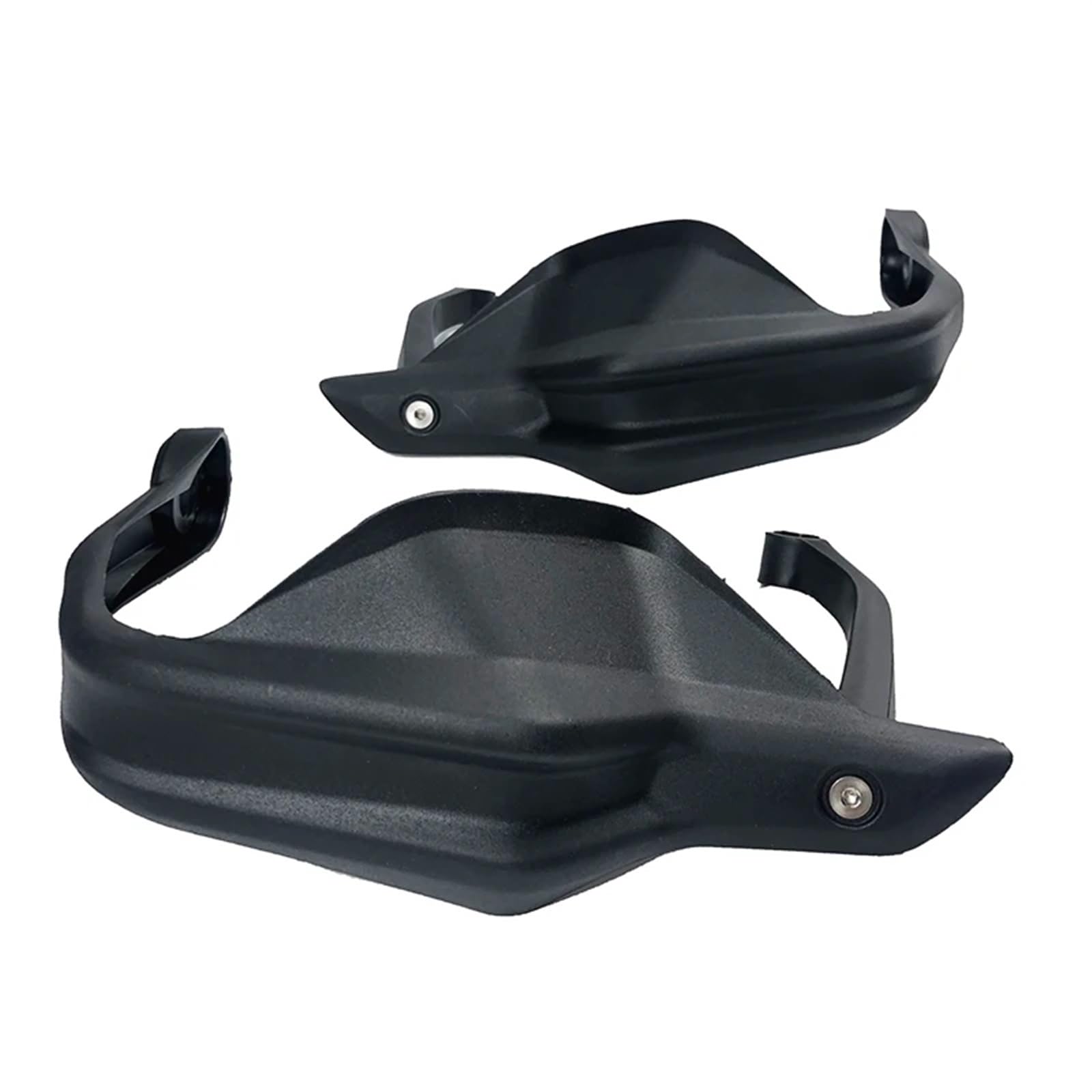 Motorrad HandProtektoren Für R1200GS LC Für F800GS Für ADV Für F750GS Für F850GS Für F900XR Für R1250GS Handprotektoren Handschutzschild Lenker Handprotektoren(Schwarz) von CQRBNE