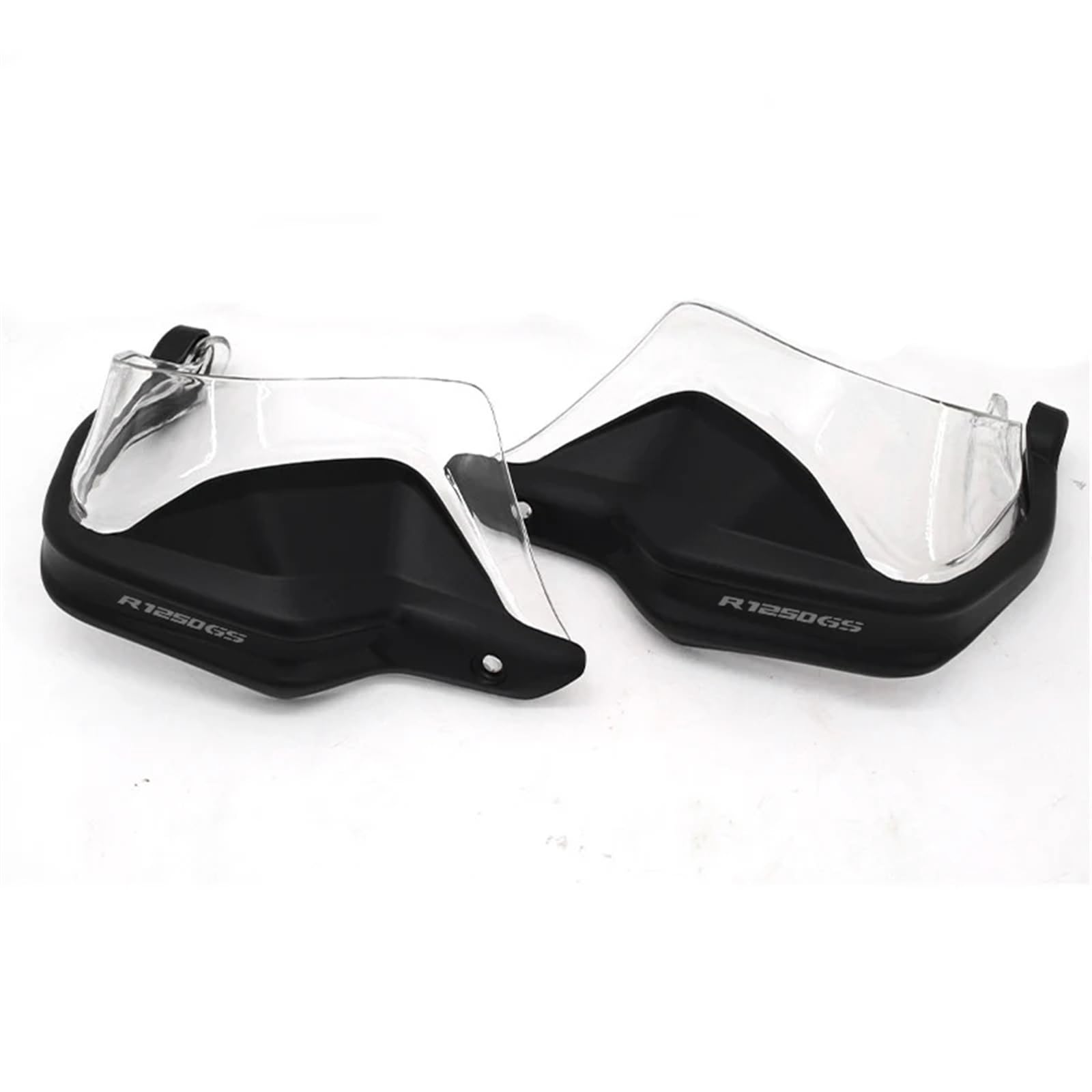 Motorrad HandProtektoren Für R1250GS Für ADV LC R1200GS Für Abenteuer Motorrad Windabweiser Schild Handprotektoren Handprotektoren Wachen Lenker Handprotektoren(Fullset Clear) von CQRBNE