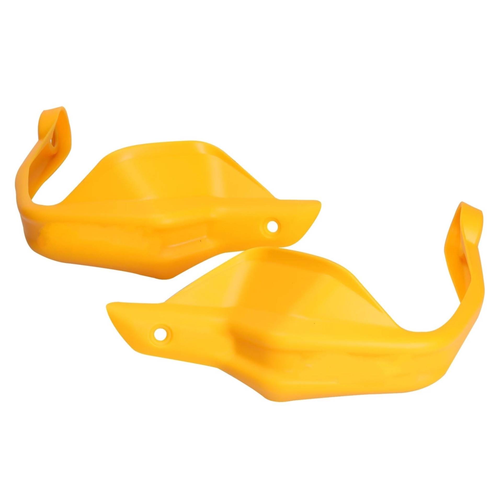 Motorrad HandProtektoren Für R1250R R1200R 2014-2023 Motorrad Handschutz Kunststoff Hand Guard Shield Schutzhülle Lenker Handprotektoren(Yellow) von CQRBNE