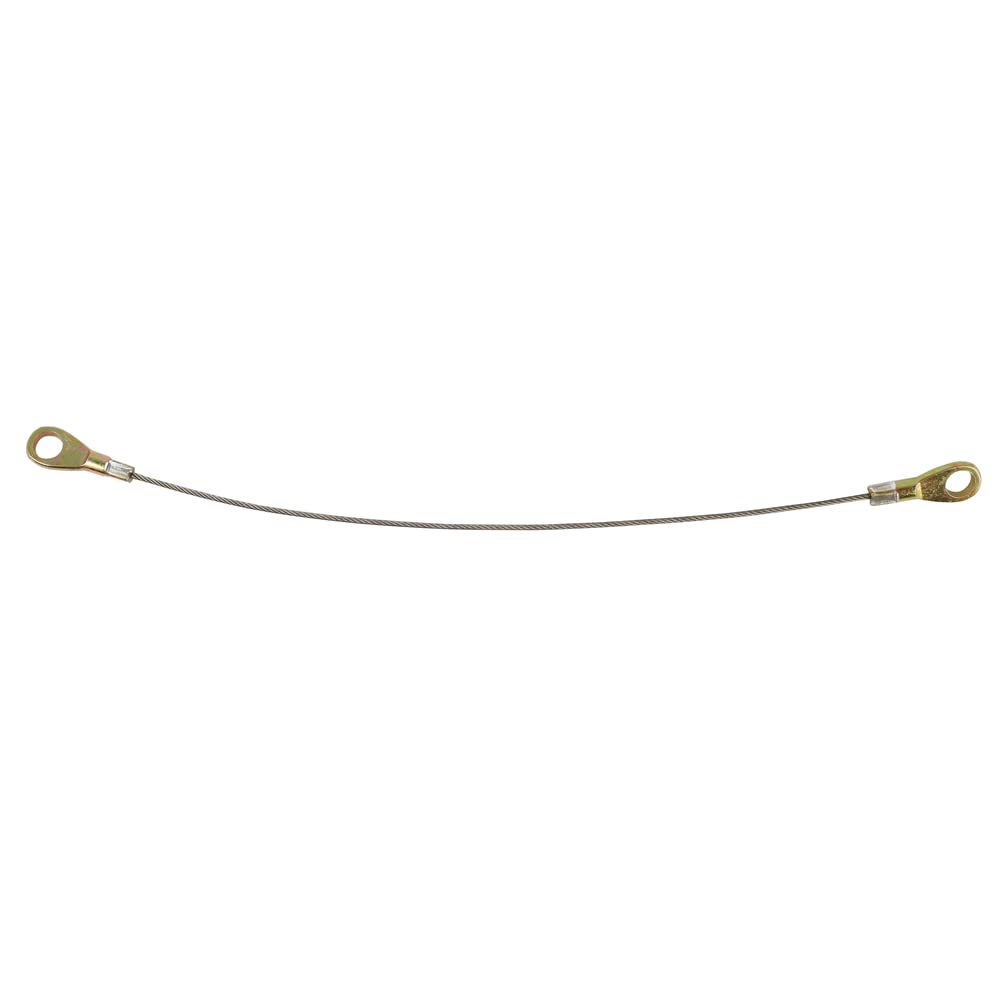 CQYD 53045-0006 Heckklappenkabel passend für Kawasaki Mule 600 610 XC 610XC Hook Assy Heckklappe von CQYD