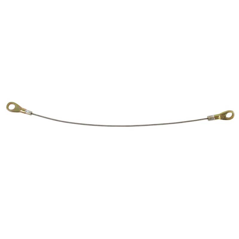 CQYD 53045-0006 Heckklappenkabel passend für Kawasaki Mule 600 610 XC 610XC Hook Assy Heckklappe von CQYD