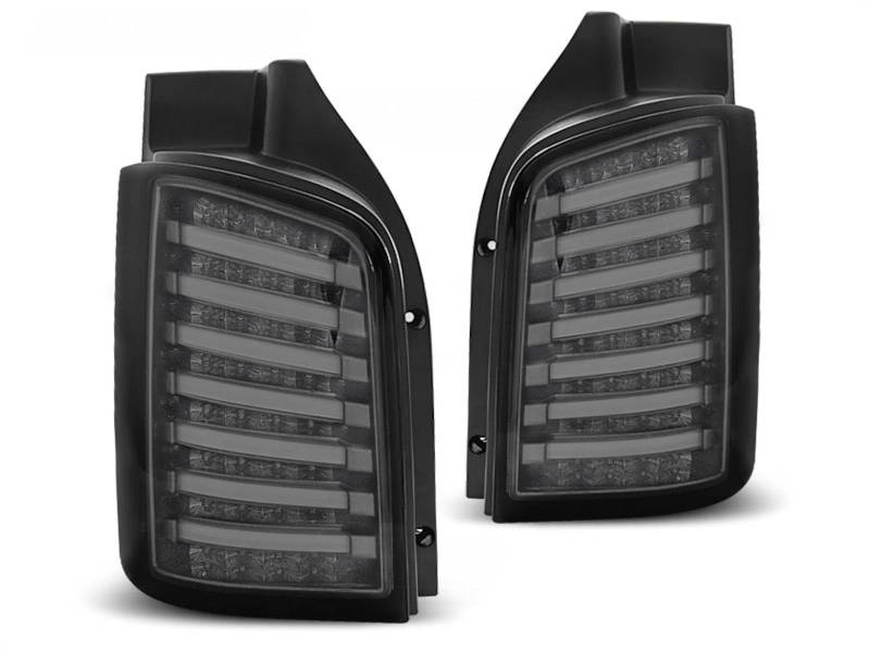 Tuning-Tec LED Rückleuchten in rauchglas für VW T5 04.2003-2009/2010-2015 von Tuning-Tec