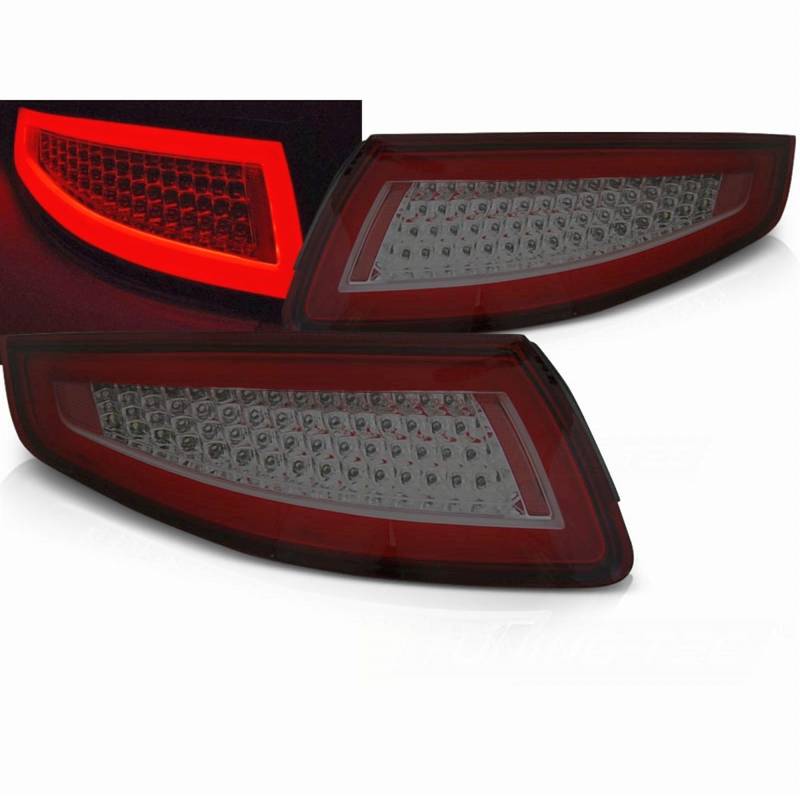 LED Rückleuchten Set LAUFLICHT für Porsche 911 997 Coupe Cabrio 2004-2009 von Tuning-Tec