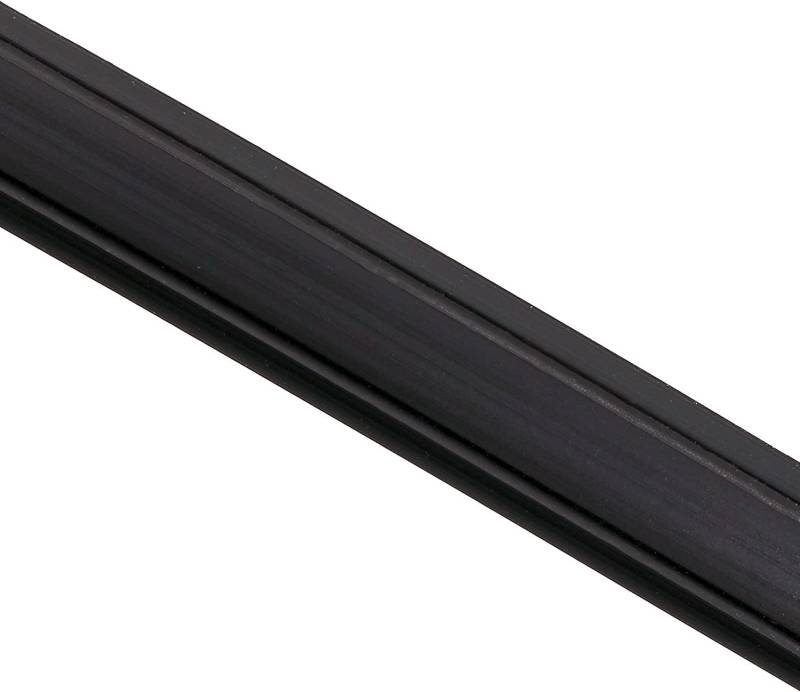 CR-MOESANCO® Schraubenabdeckband für Wohnmobil, 12,5 mm, Gummi, Schwarz, Korrosionsschutz, 10 Meter von CR-MOESANCO