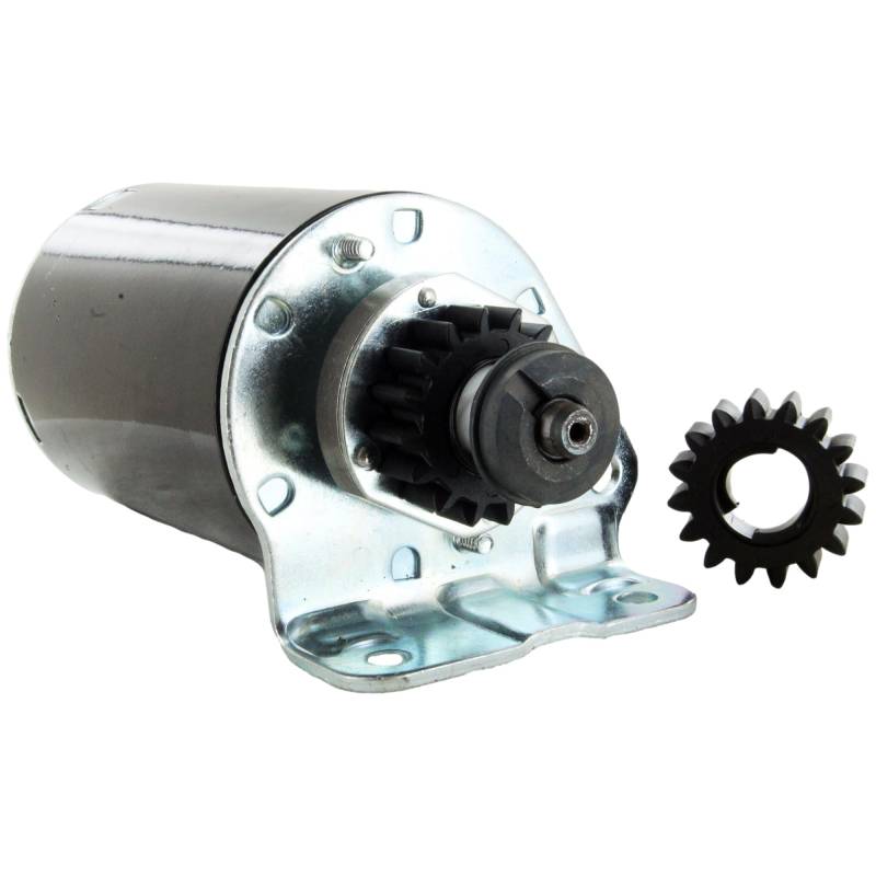 Anlasser passend für Briggs & Stratton Motor 31P677 31P707 31P777 31P877 von CRANK N CHARGE