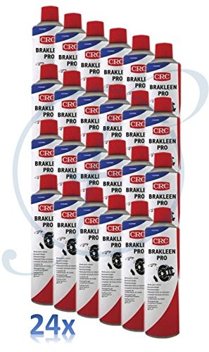 CRC Brakleen PRO Bremsenreiniger 24er BUNDLE von CRC Brakleen